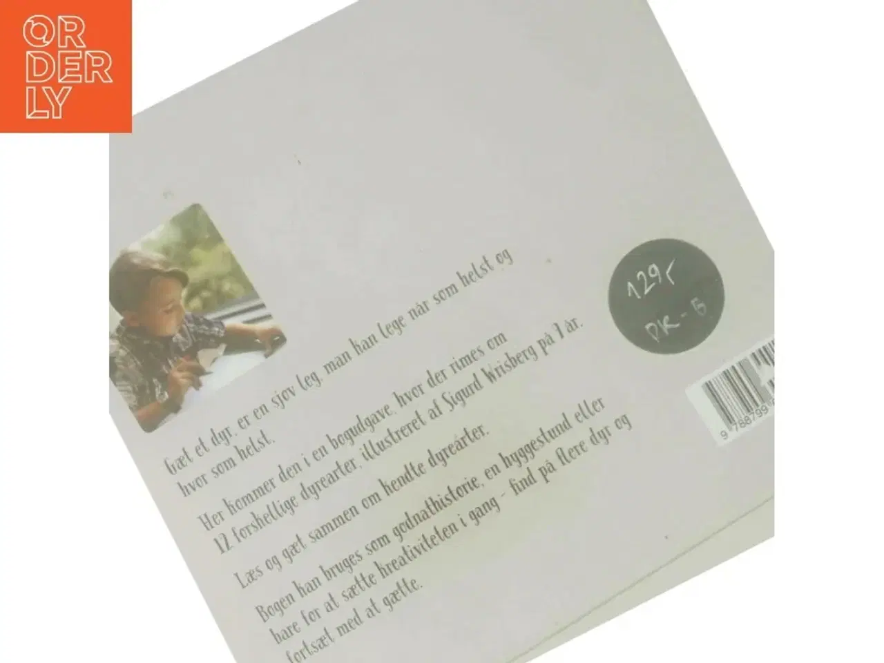 Billede 3 - Gæt et dyr af Seema Suchdev Wrisberg (Bog)