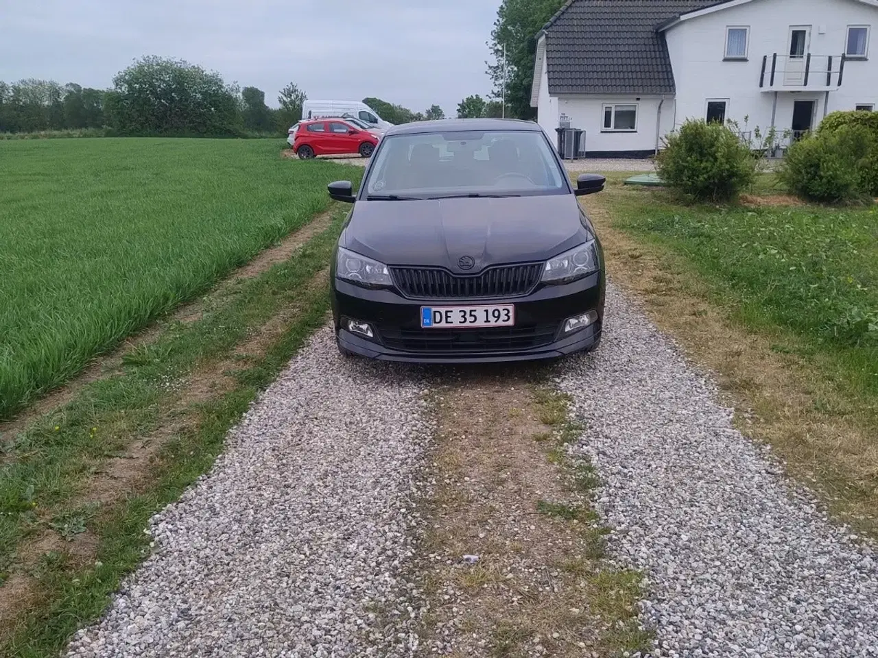 Billede 3 - Skoda Fabia 1,2 TSi 110 Black Edition