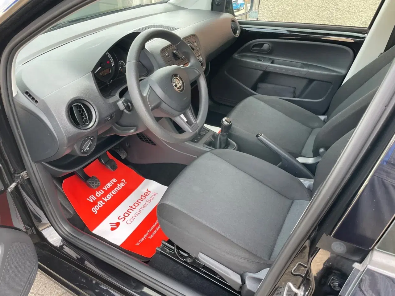 Billede 8 - Skoda Citigo 1,0 MPi 60 Active