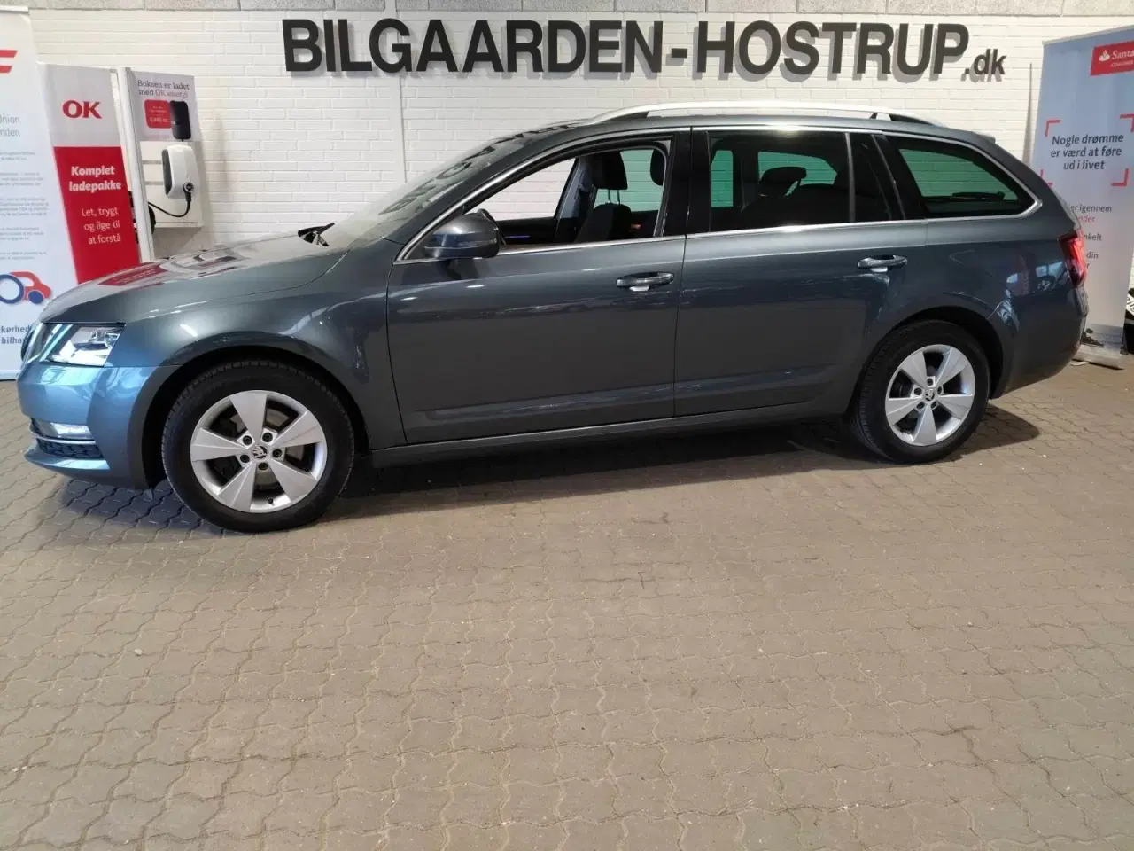 Billede 3 - Skoda Octavia 2,0 TDi 150 Business Line Combi DSG