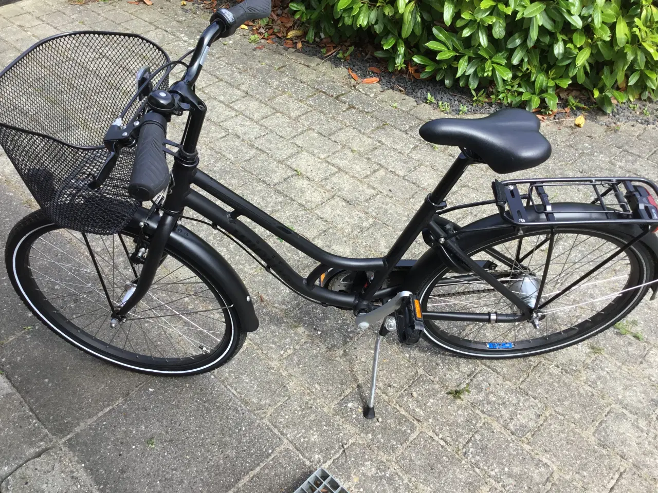 Billede 11 - Pigecykel, Winther 