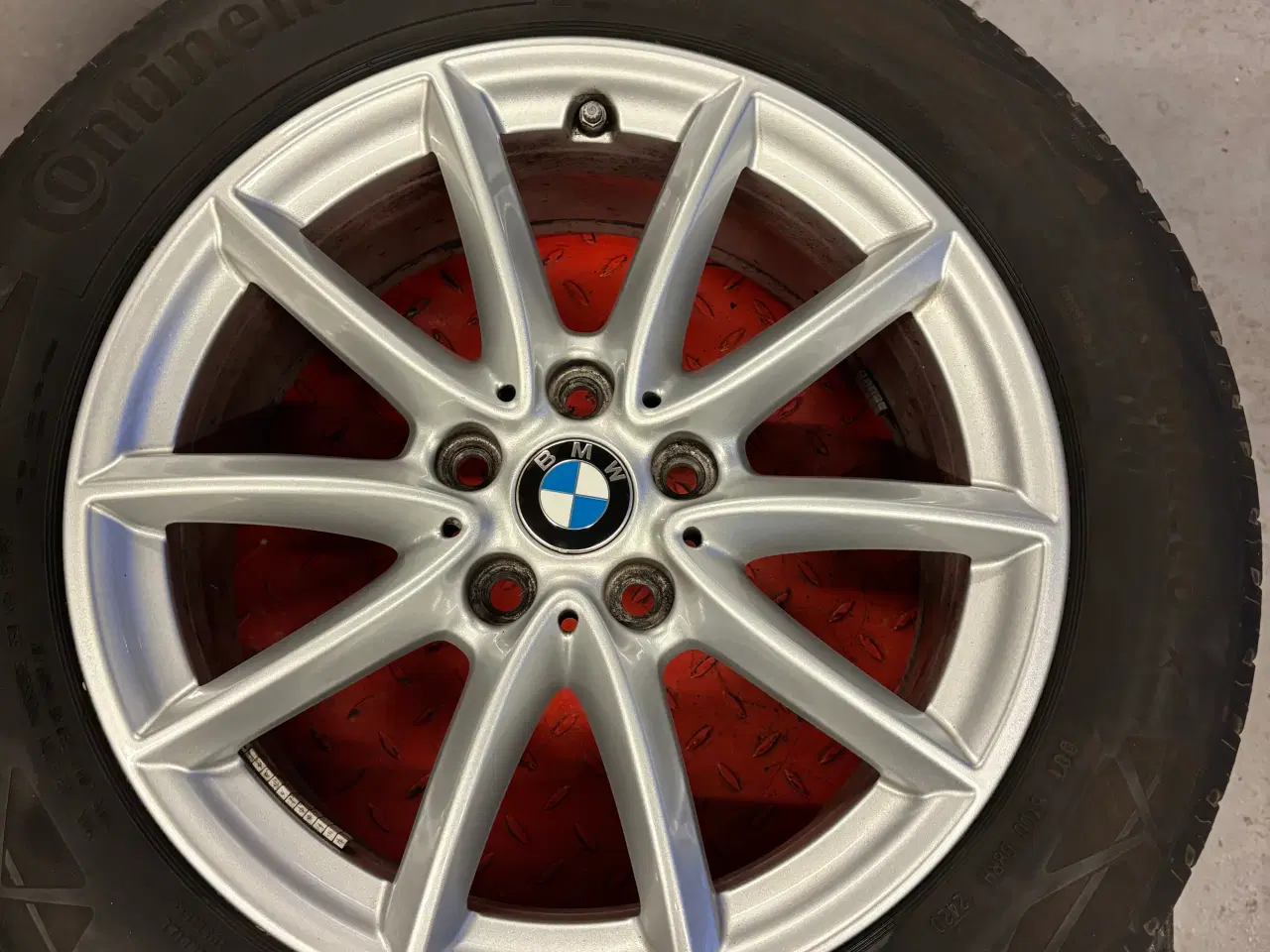 Billede 5 - BMW alufælge