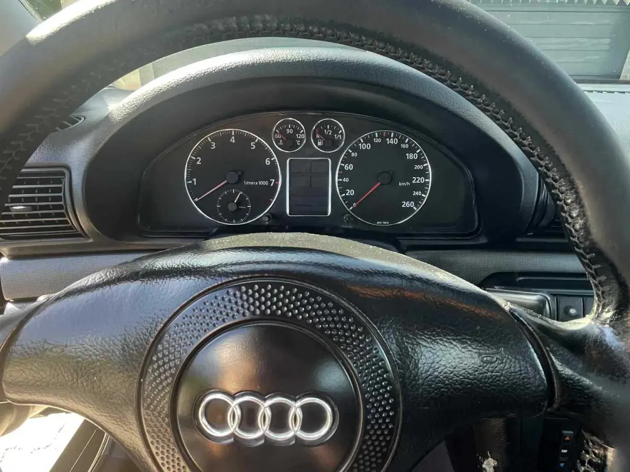 Billede 14 - Audi a4 b5 1.8T 