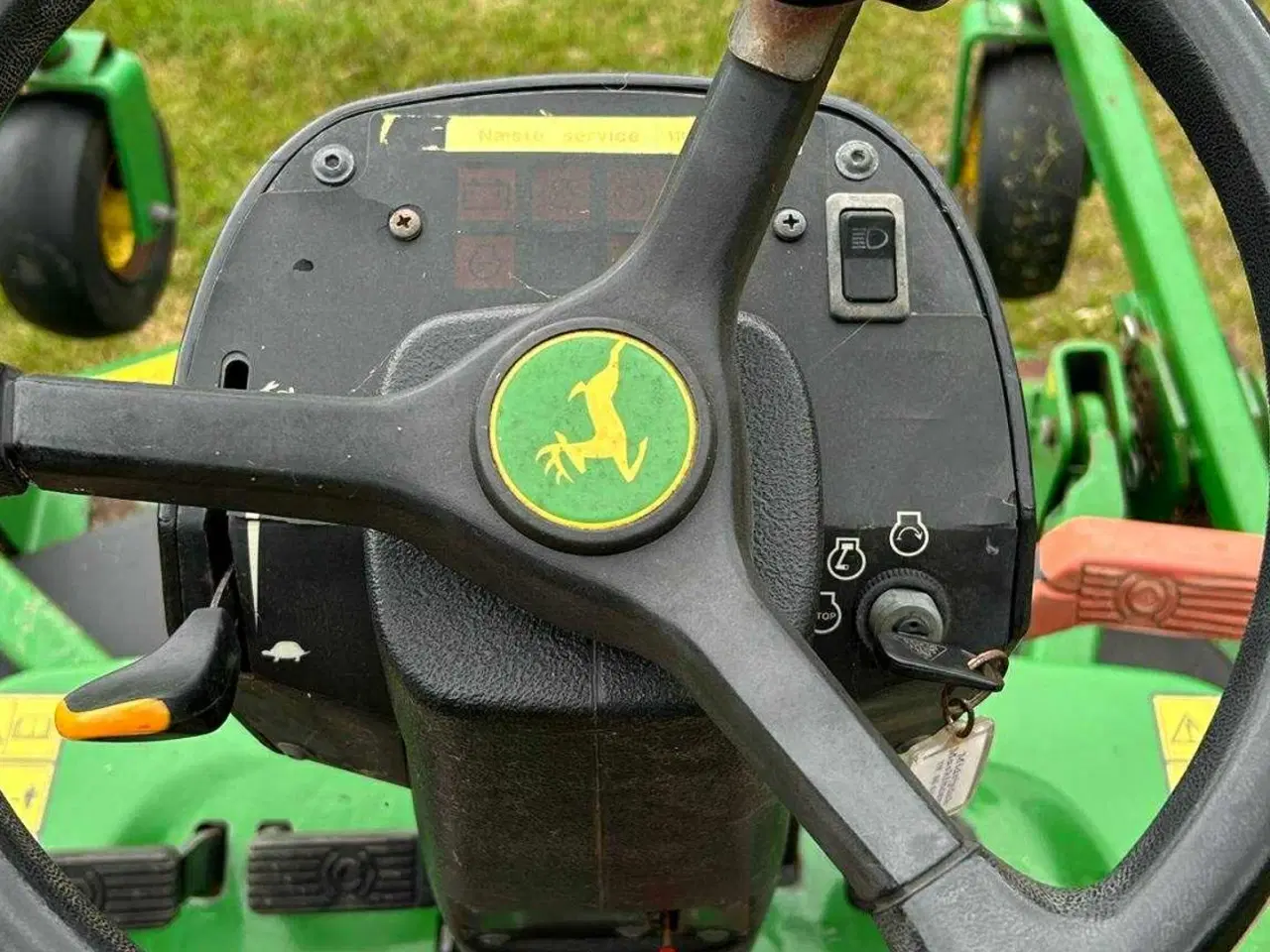 Billede 8 - John Deere 1445 1445