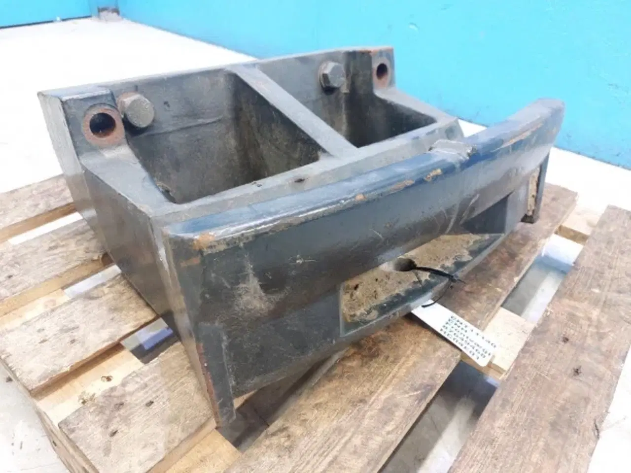 Billede 5 - Case / New Holland Frontvægt 87649468