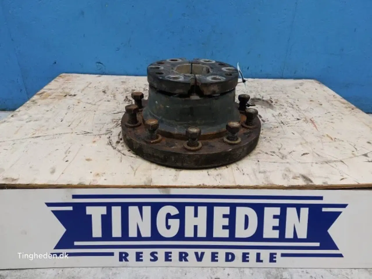 Billede 1 - Case Puma 185 Nav 47126431 