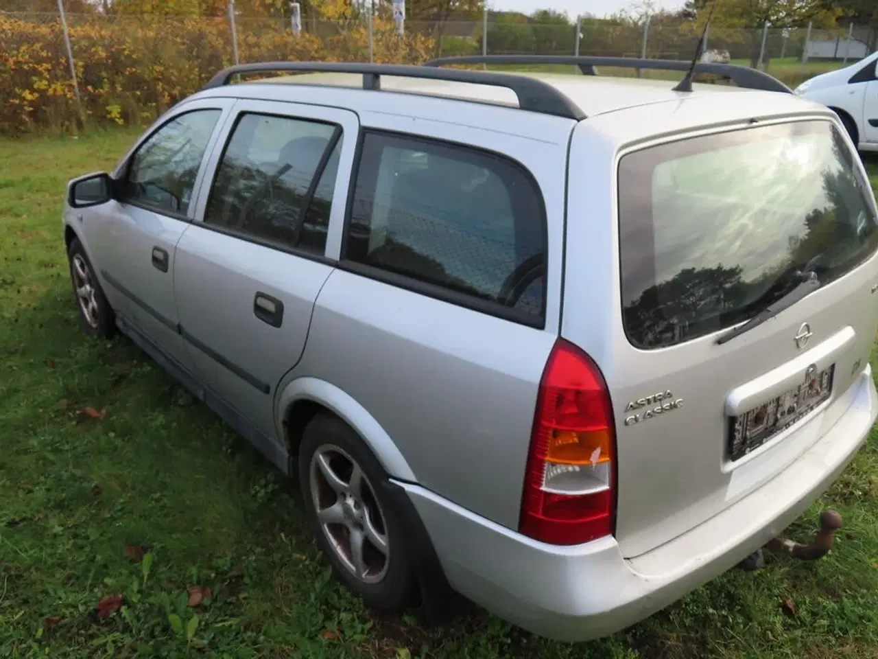 Billede 11 - Opel Astra Wagon Classic