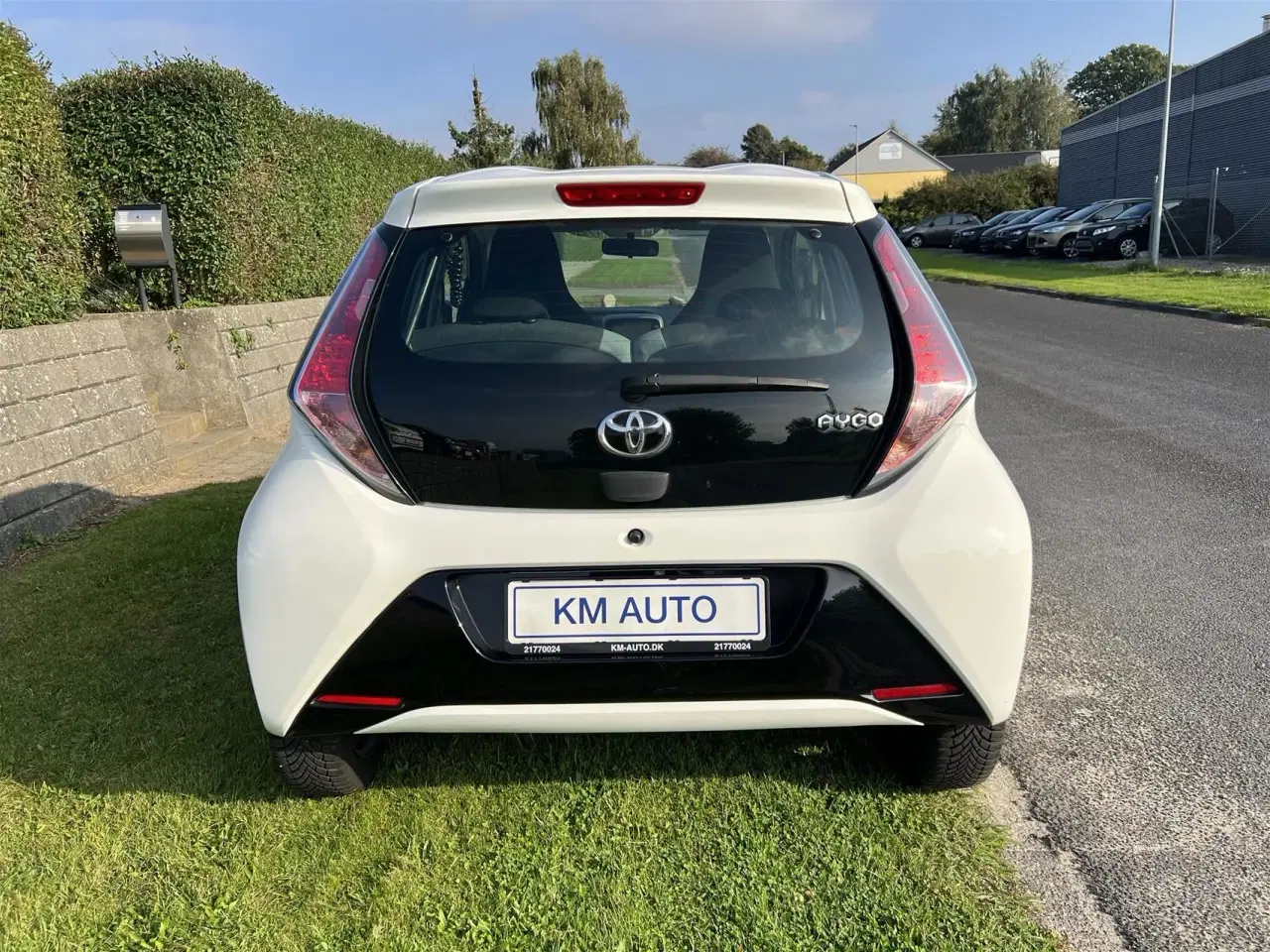 Billede 6 - Toyota Aygo 1,0 VVT-I X-Play + X-Touch 69HK 5d