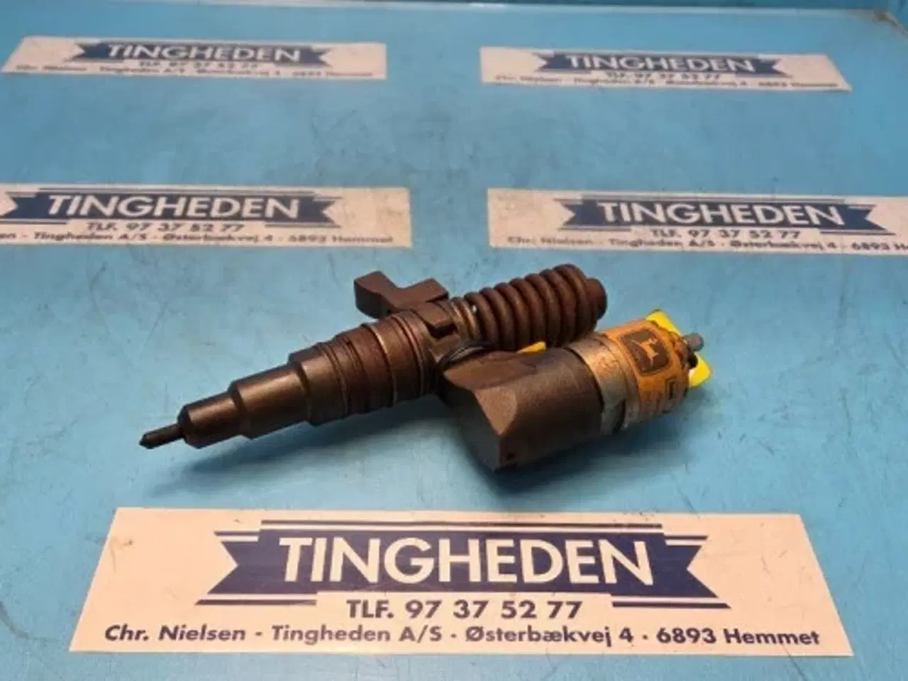 Billede 1 - John Deere 6125HZ001 Injektor RG27867