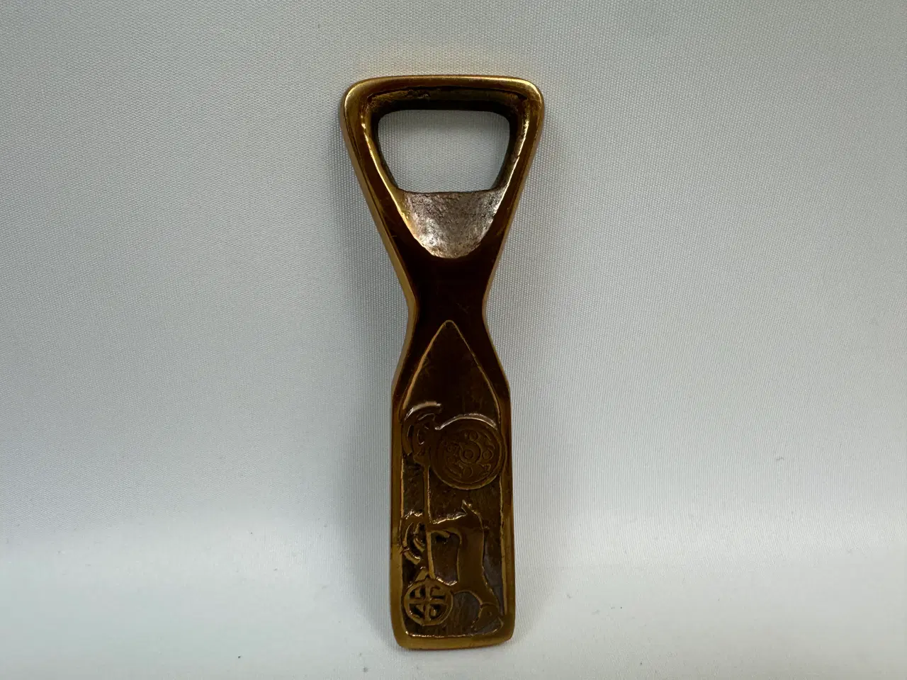 Billede 9 - Vintage oplukker i malm (Nordisk Malm)