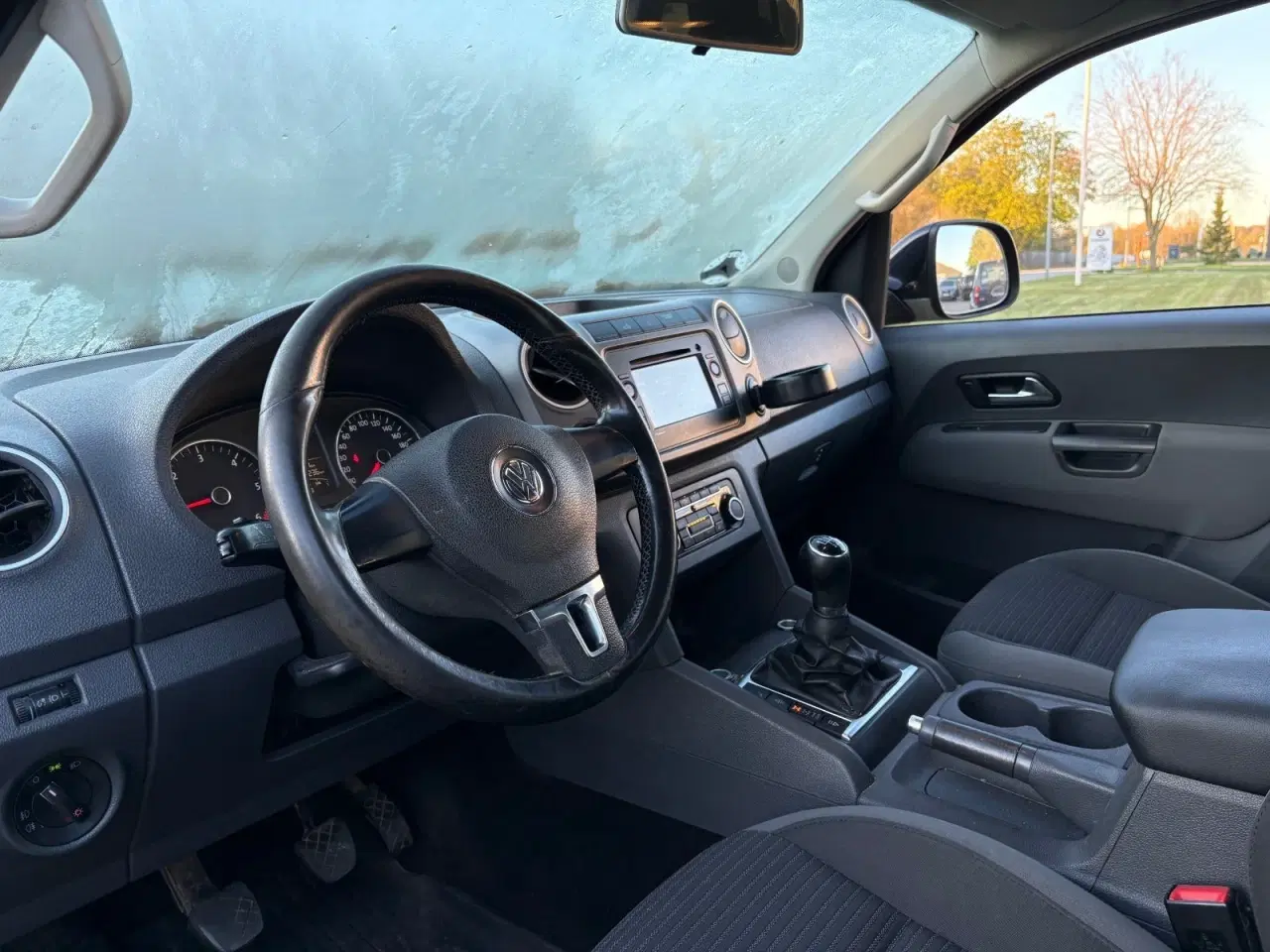 Billede 5 - VW Amarok 2,0 TDi 163 Trendline 4Motion