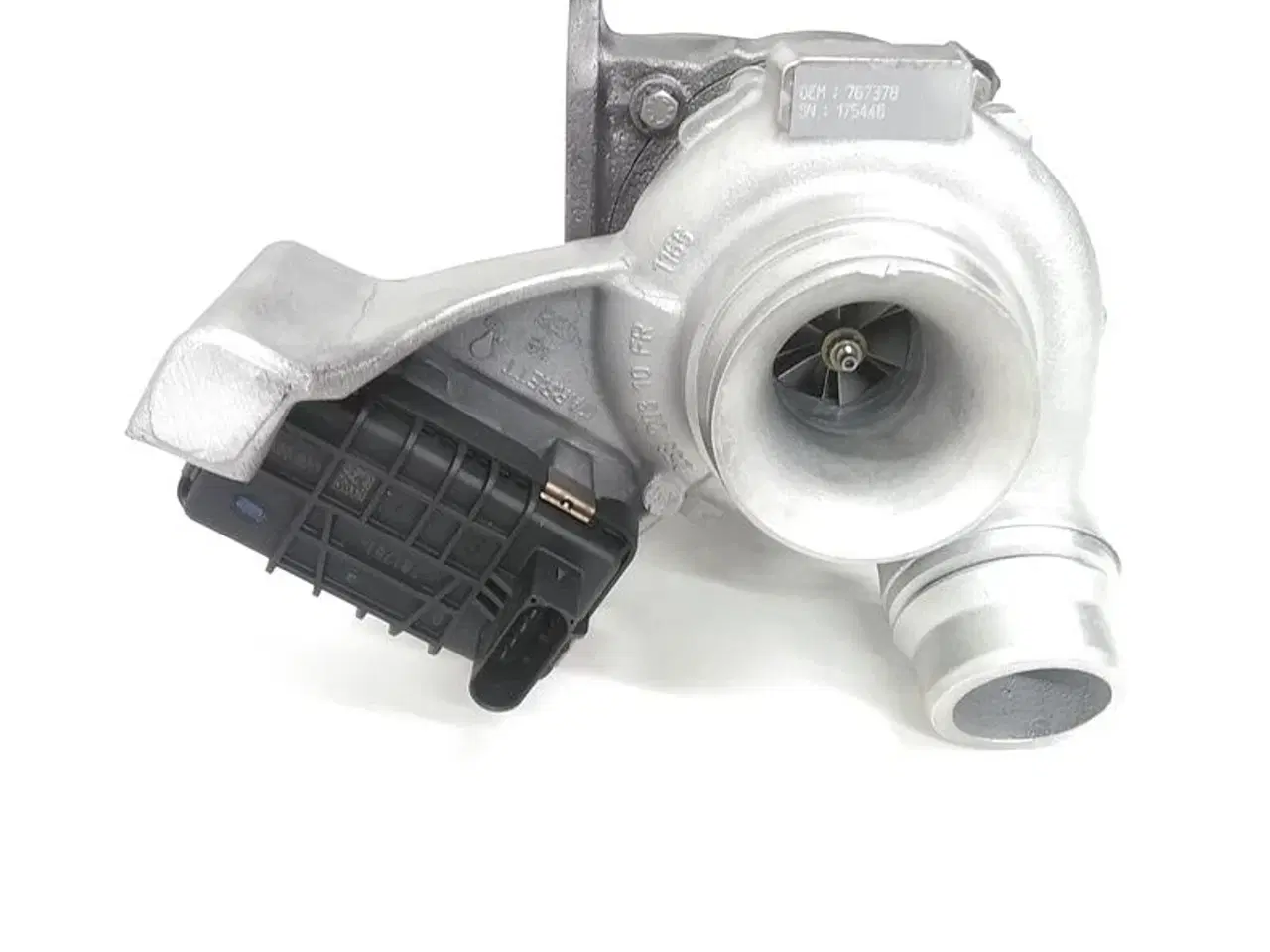 Billede 2 - Turbolader Nyrenoveret BRE11657810190 BMW E81 E82 E87LCI E88 E90LCI E91LCI X1 (E84)