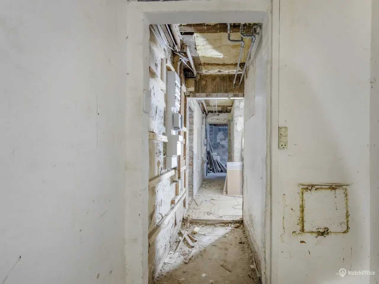 Billede 12 - Fleksibelt erhvervslejemål på Nordre Fasanvej – opbygges efter jeres ønsker