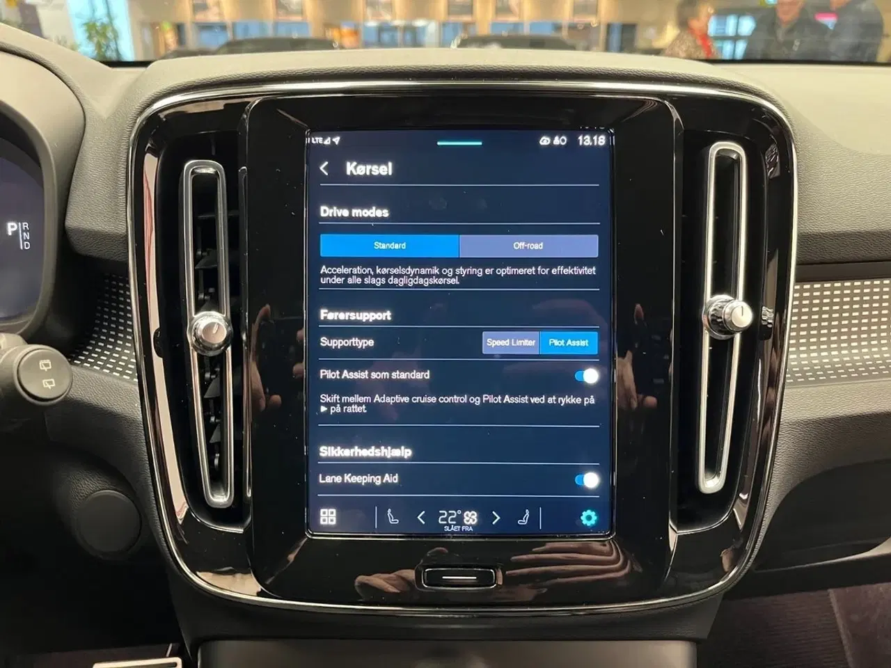 Billede 12 - Volvo XC40  P8 ReCharge Twin R-Design