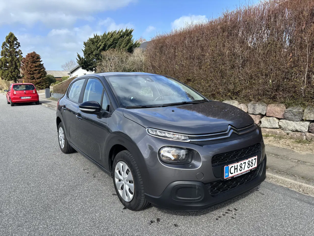 Billede 2 - Billig 2019 C3 – 23 km/l – perfekt pendlerbil