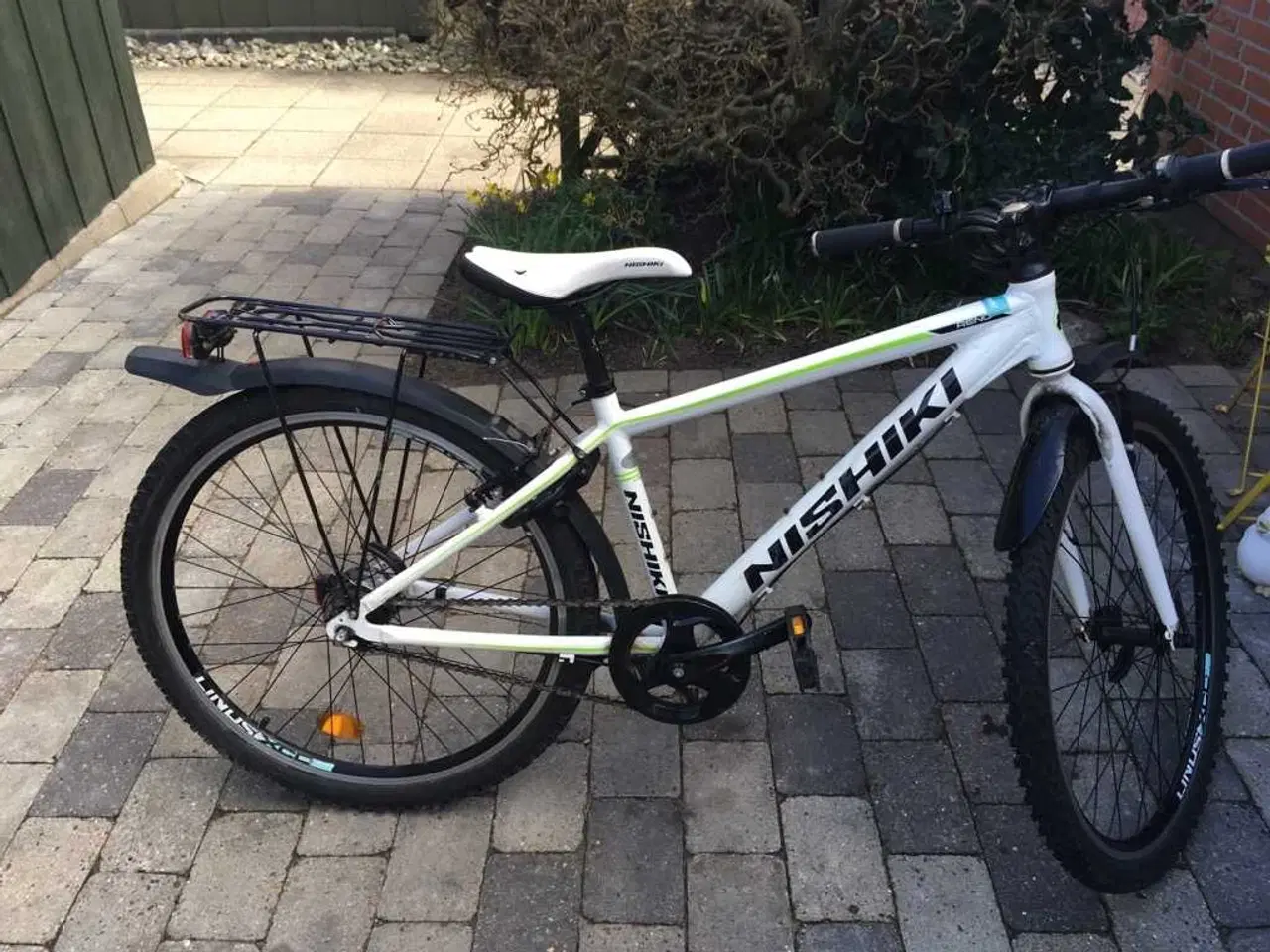 Billede 1 - Fin cykel sælges 26"