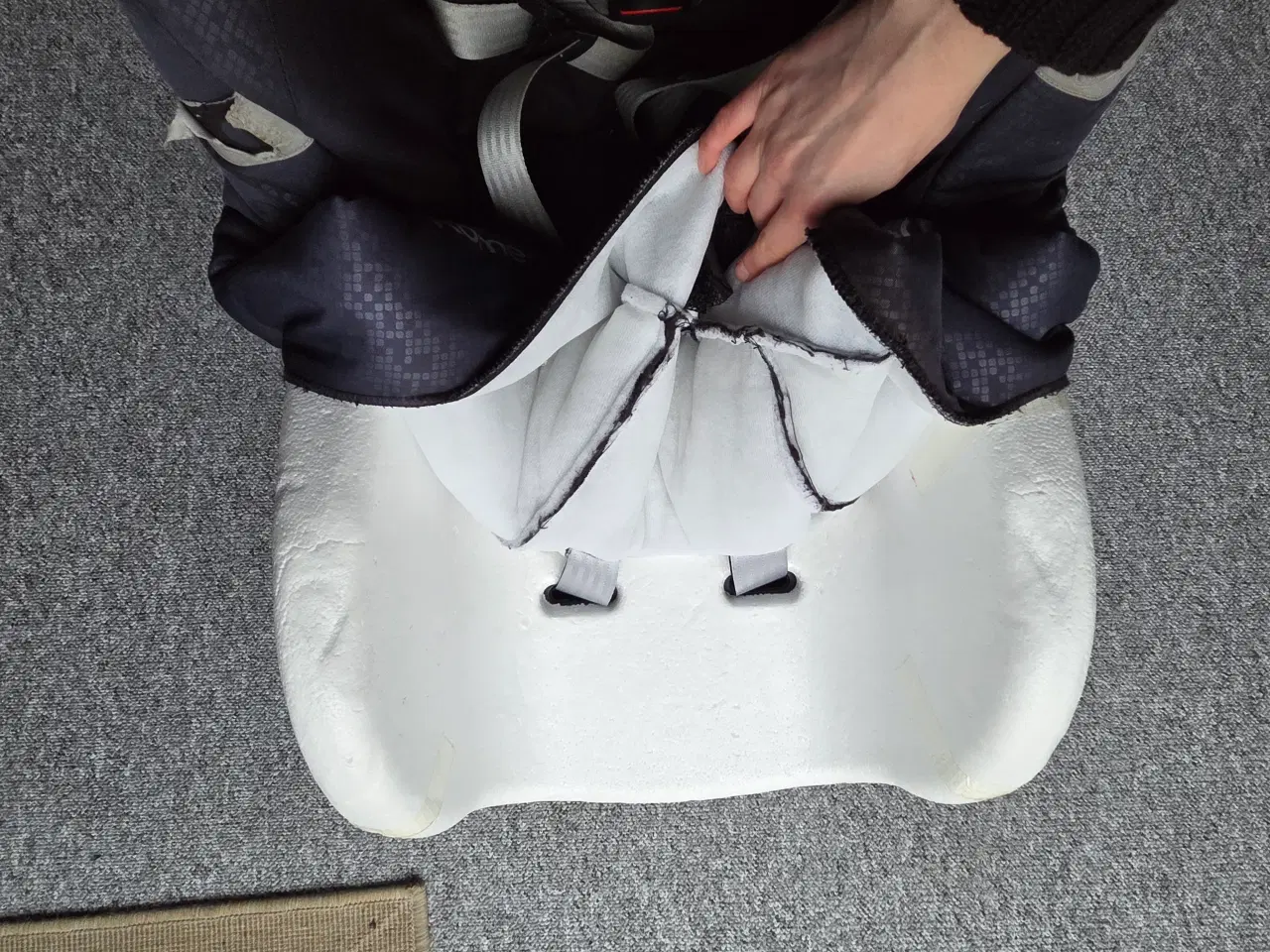 Billede 7 - Autostol 9-18kg