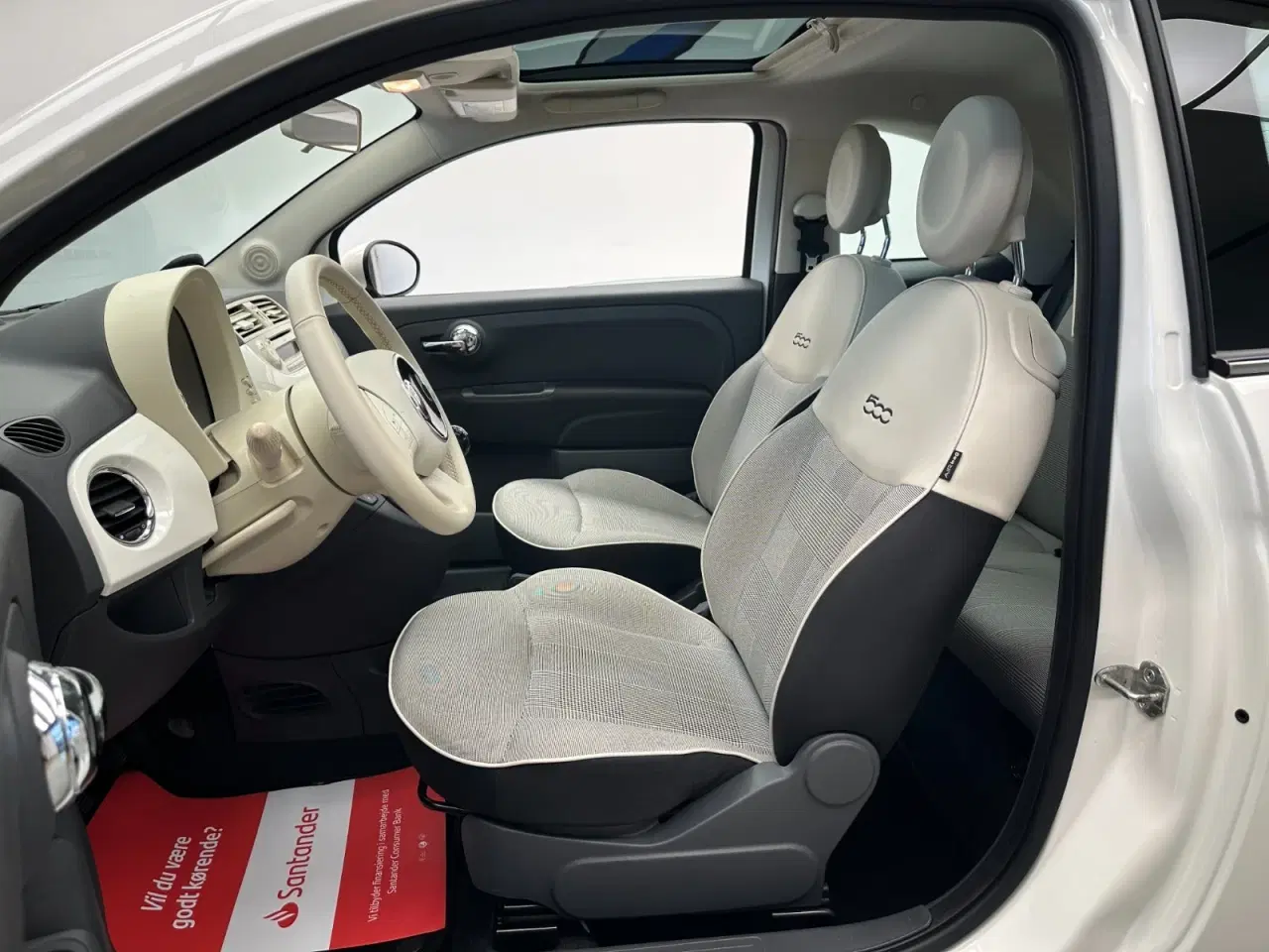 Billede 10 - Fiat 500 0,9 TwinAir 80 Lounge