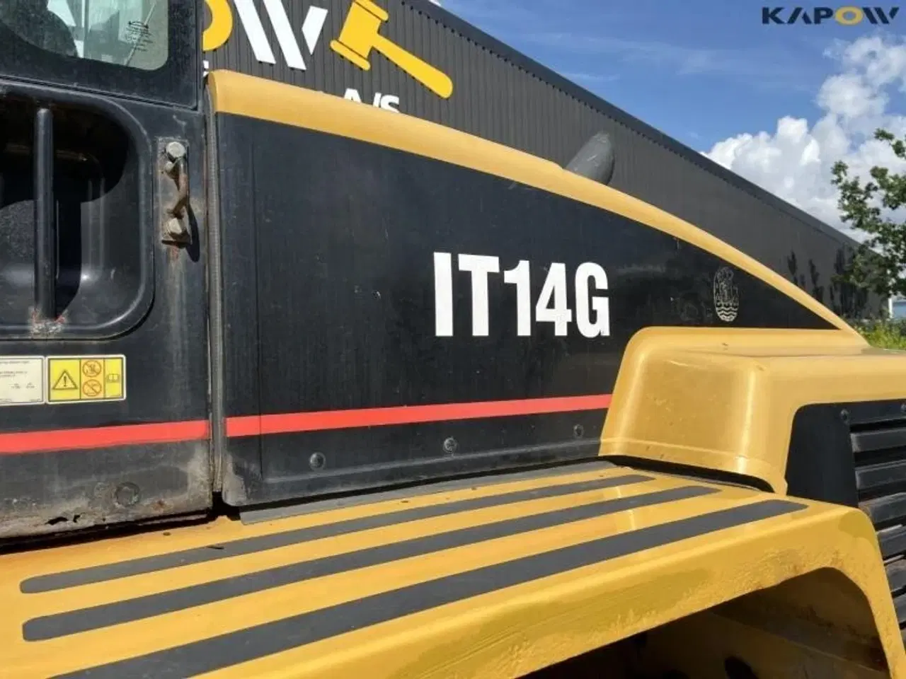 Billede 11 - CAT IT14G