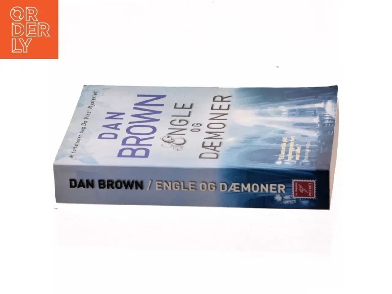Billede 2 - Engle & dæmoner af Dan Brown (Bog)