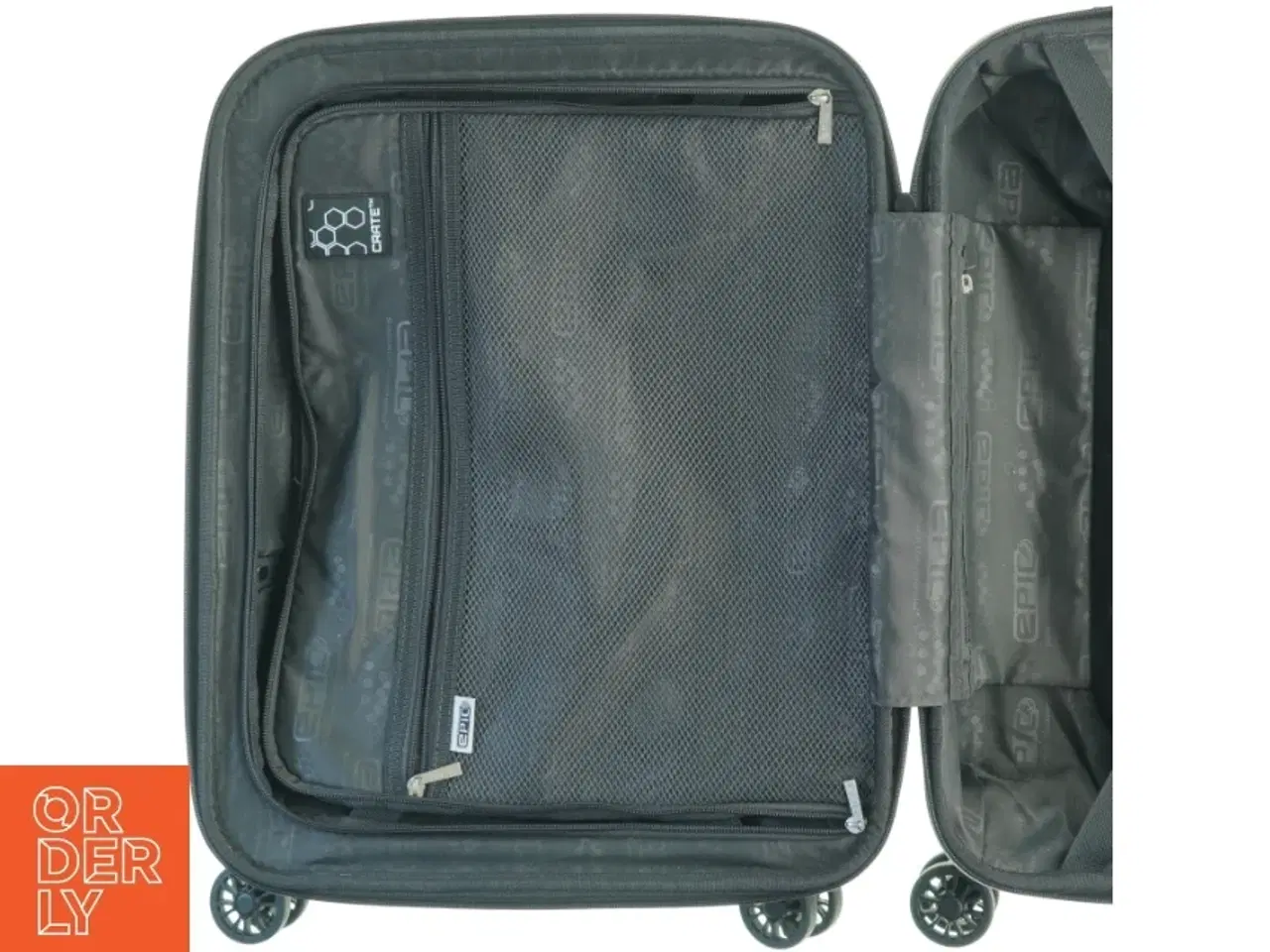 Billede 4 - EPIC crate kuffert Kabine str. (str. 55 x 40 x 20 cm)