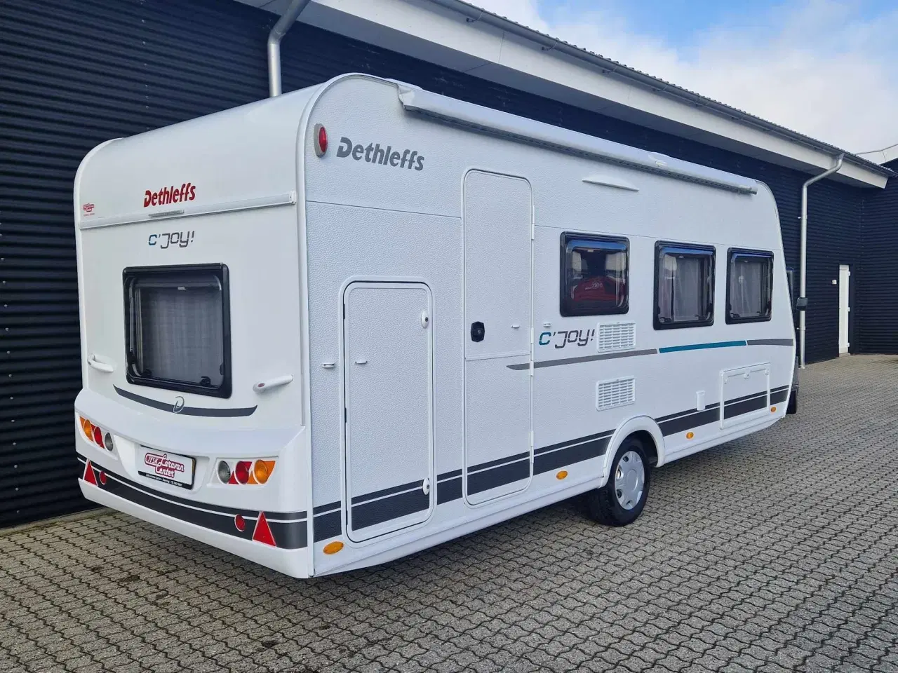 Billede 2 - 2020 - Dethleffs C´JOY 480 QLK