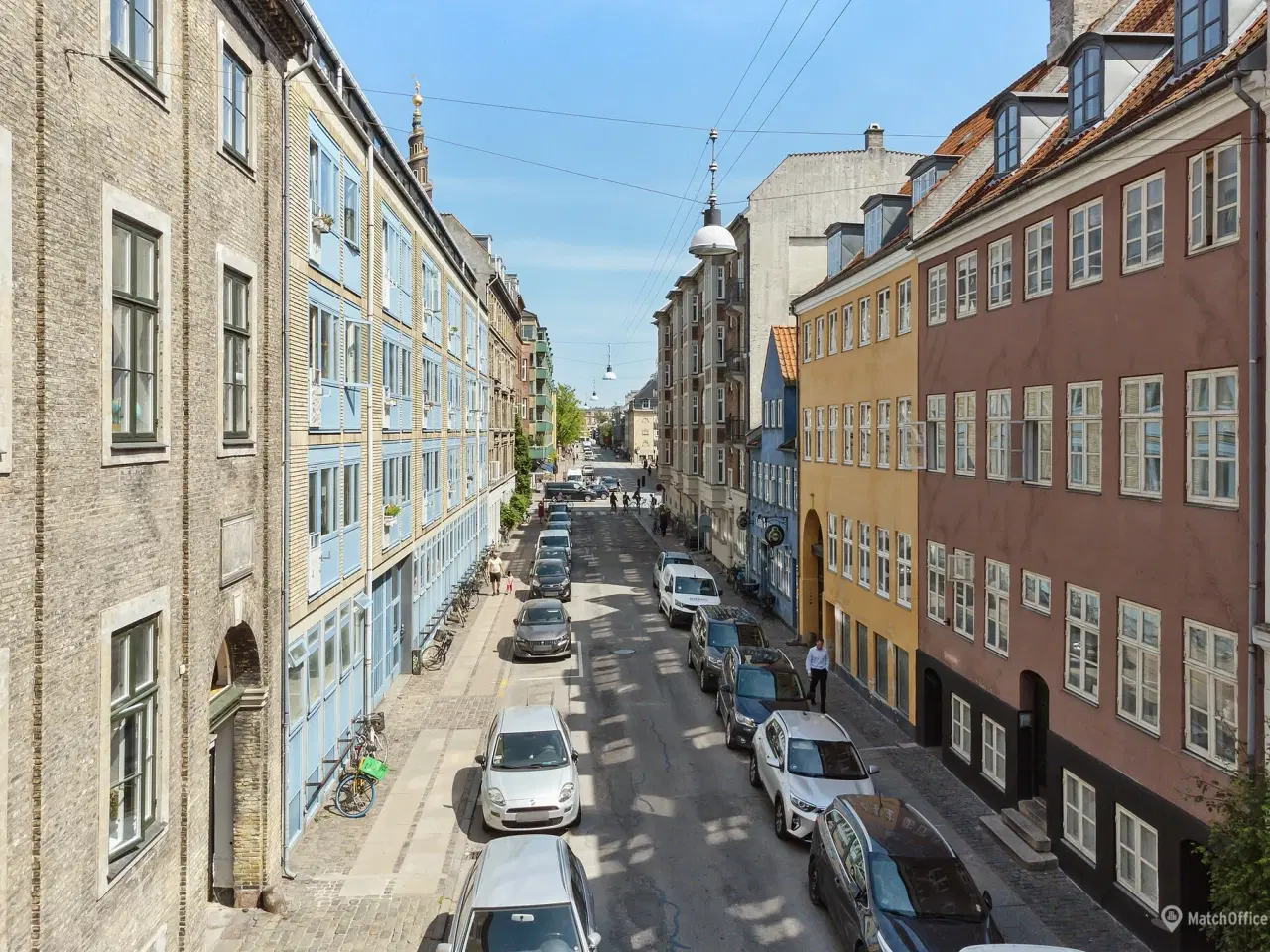 Billede 3 - Centralt og velbeliggende kontor/klinik på Christianshavn