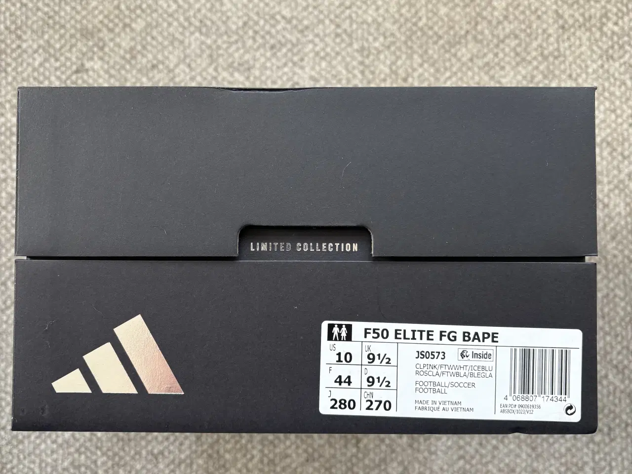 Billede 6 - Adidas F50 Elite x Bape FG