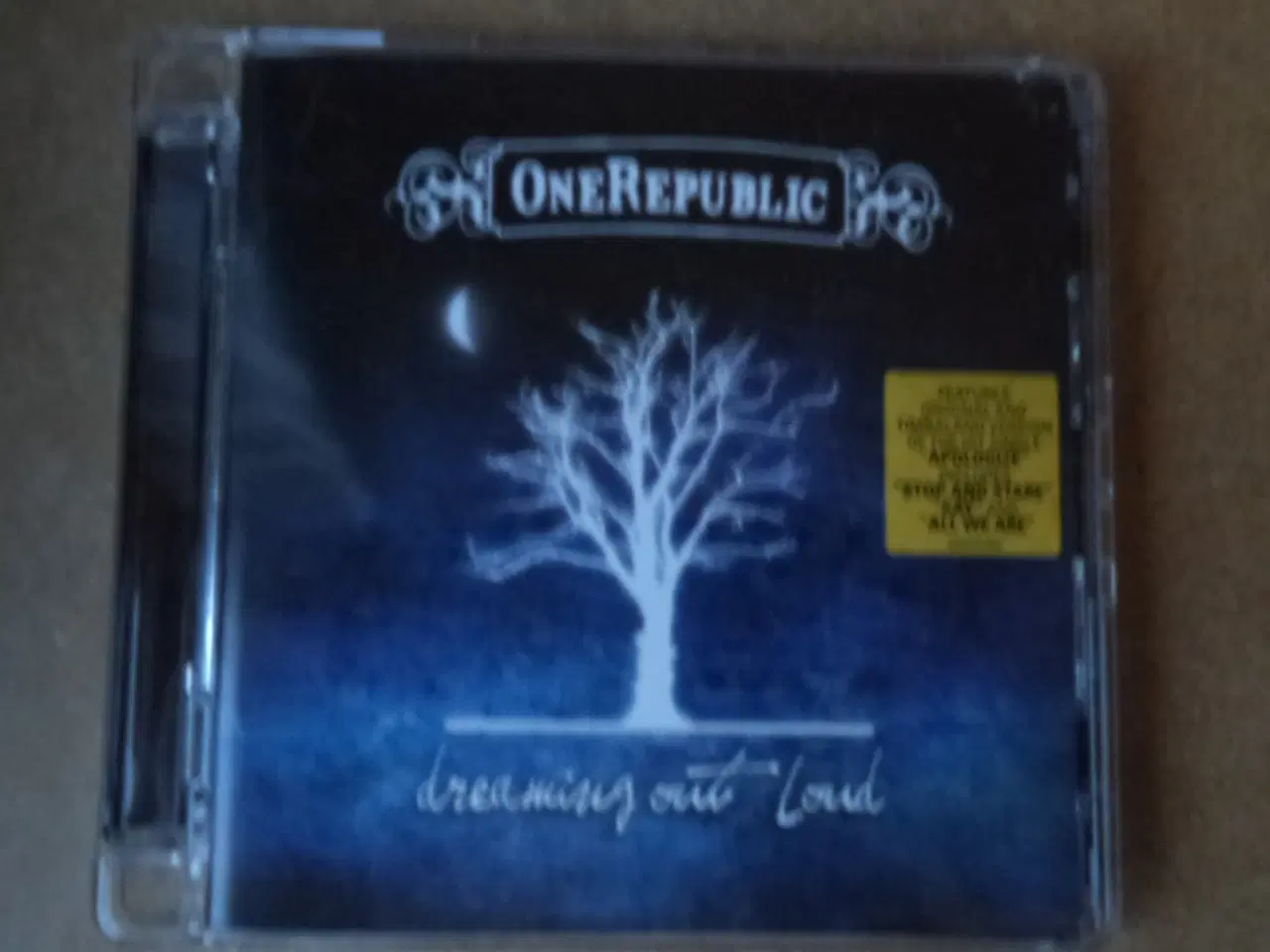 Billede 1 - One Republic ** Dreaming Out Loud                 