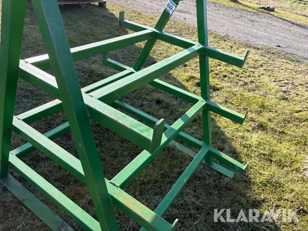 Billede 11 - Værkstedsreol Bovlund