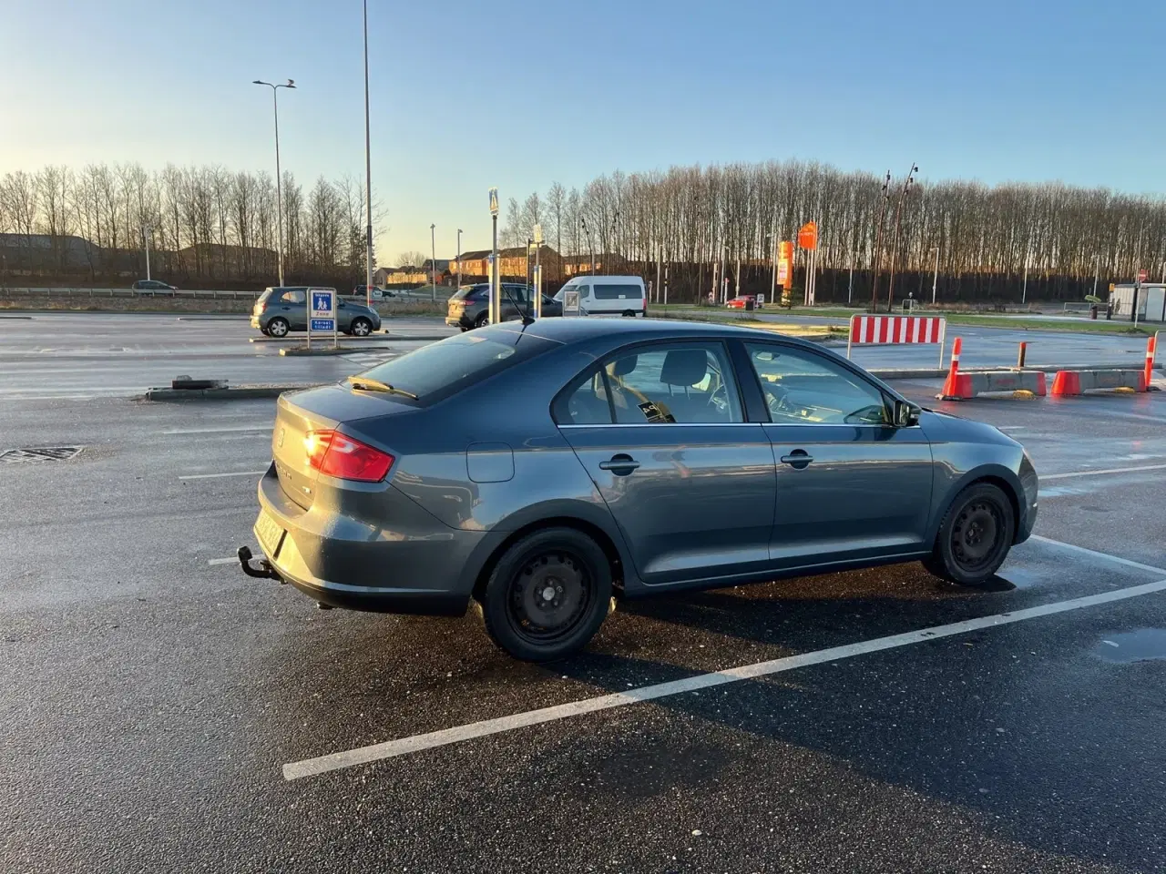 Billede 5 - Seat Toledo 1,4 TSi 125 Style DSG