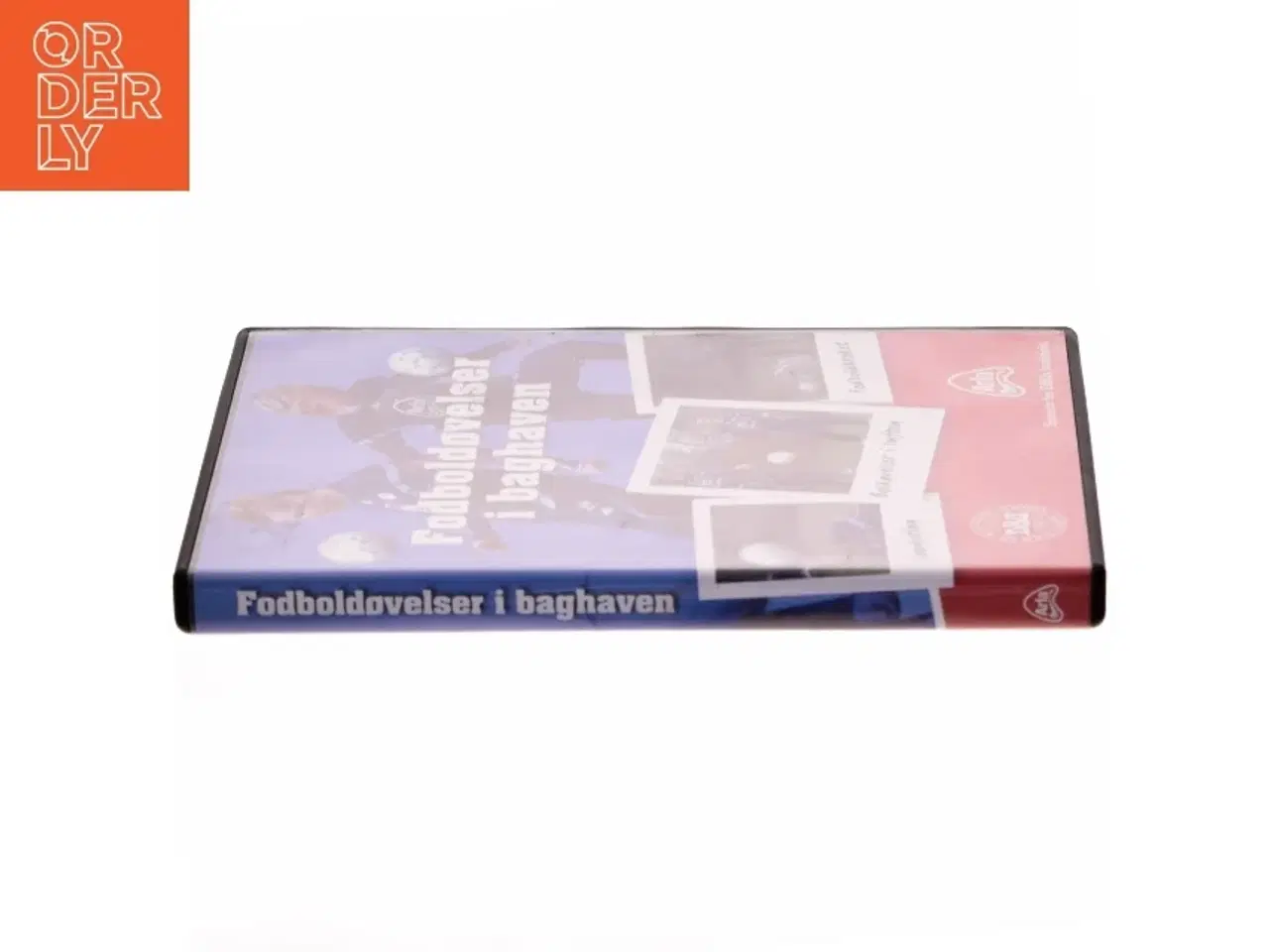 Billede 2 - Fodboldøvelser i baghaven DVD