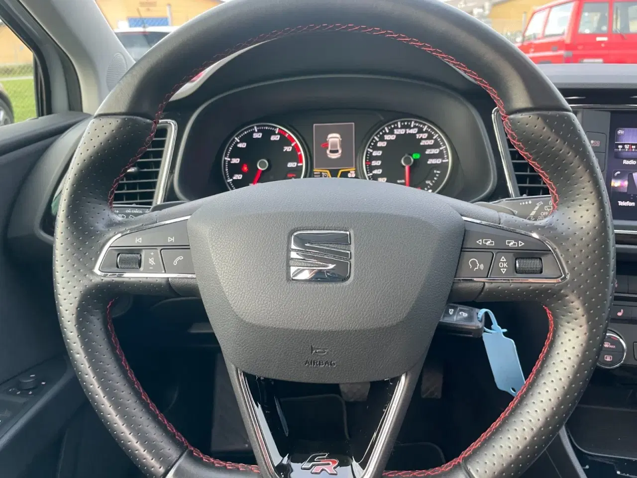 Billede 11 - Seat Leon 1,4 TSi 150 FR DSG