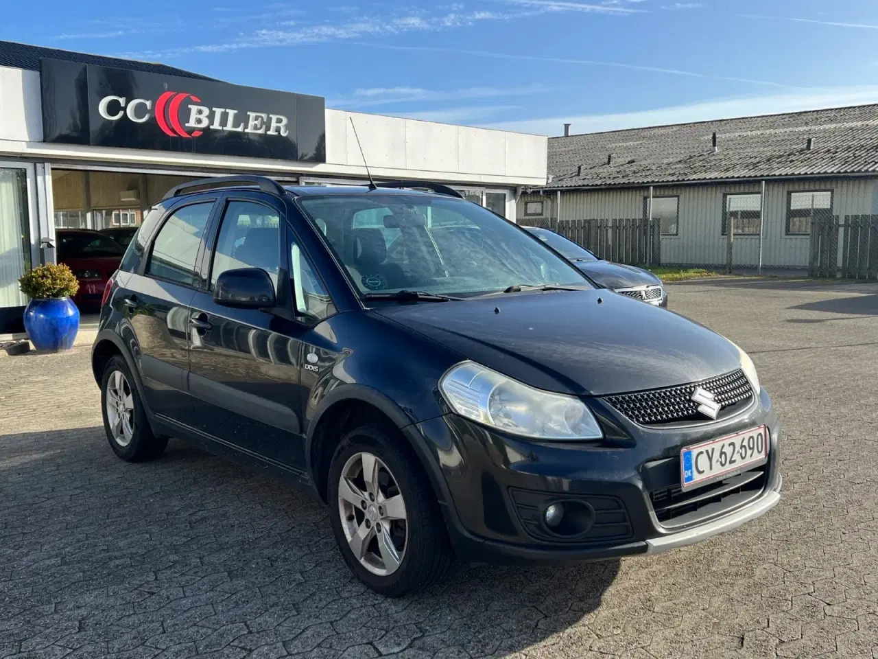 Billede 10 - Suzuki SX4 2,0 CombiBack DDiS GLX