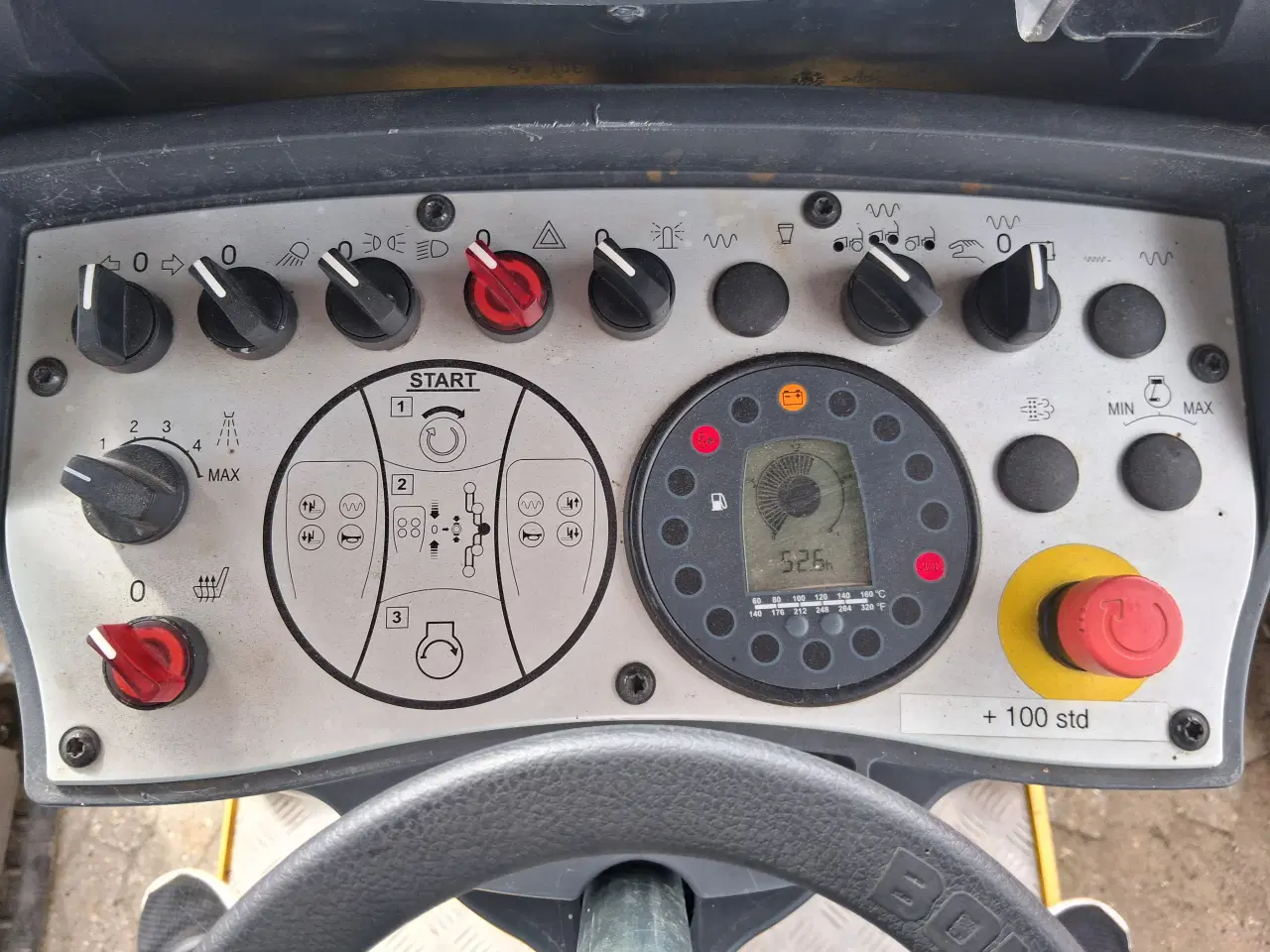 Billede 4 - BOMAG BW80AD-5 Tandem-Vibrationsvalse