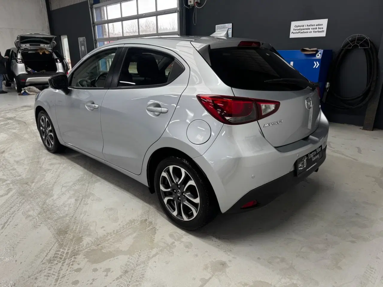 Billede 6 - Mazda 2 1,5 SkyActiv-G 90 Vision