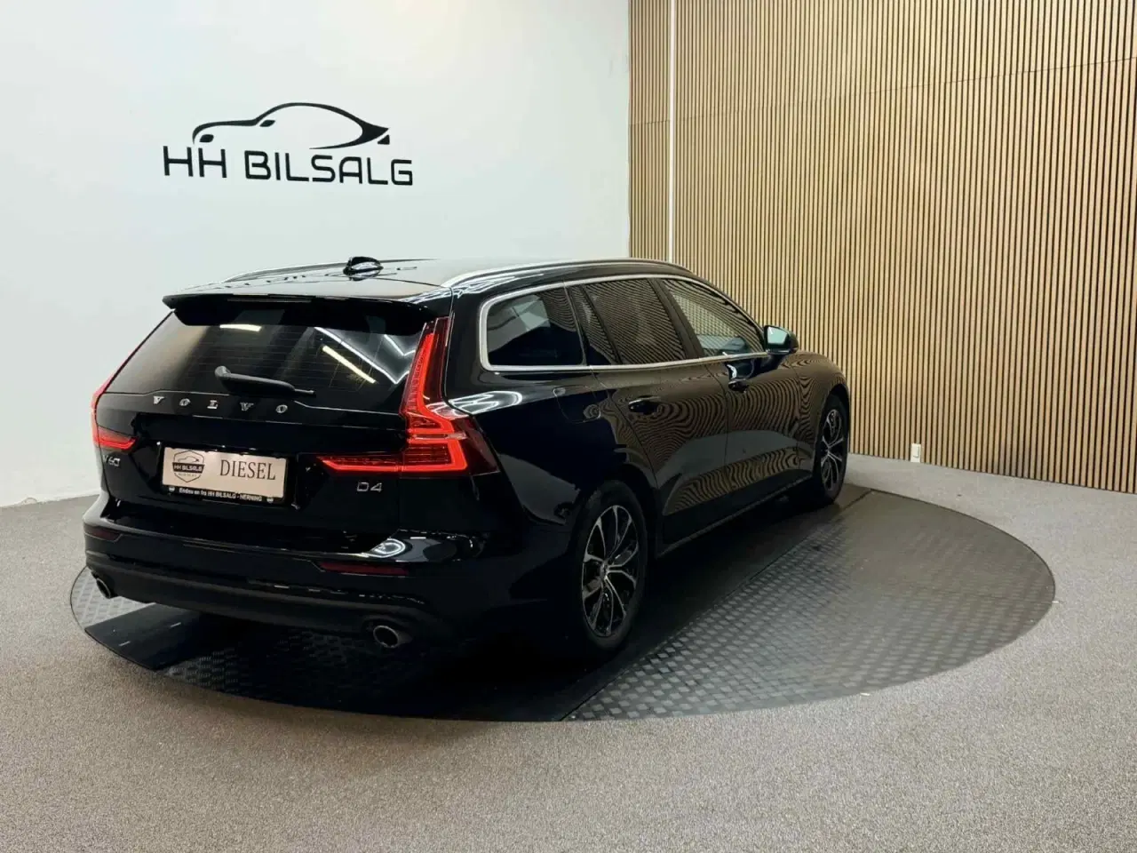 Billede 5 - Volvo V60 2,0 D4 190 Momentum aut.