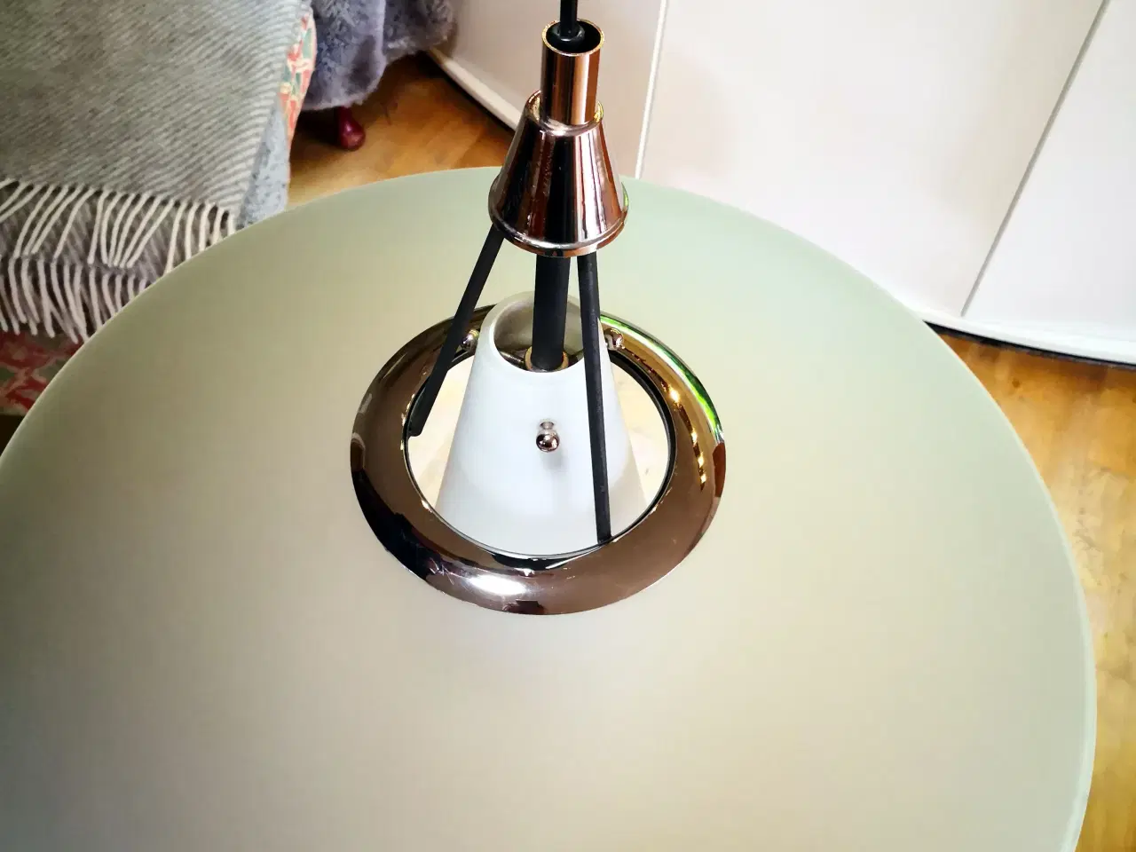 Billede 3 - Flot loftslampe, Pendel, Ø55 cm