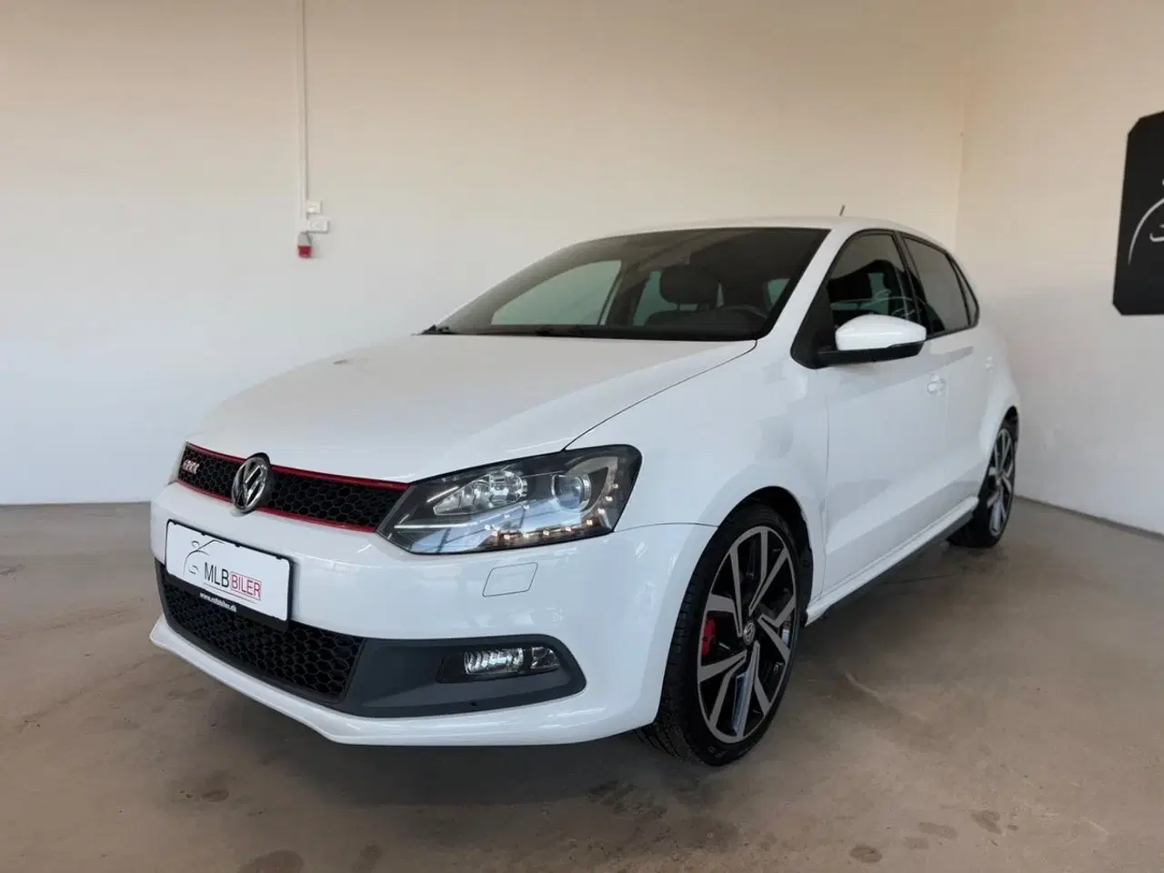 Billede 2 - VW Polo 1,4 GTi DSG