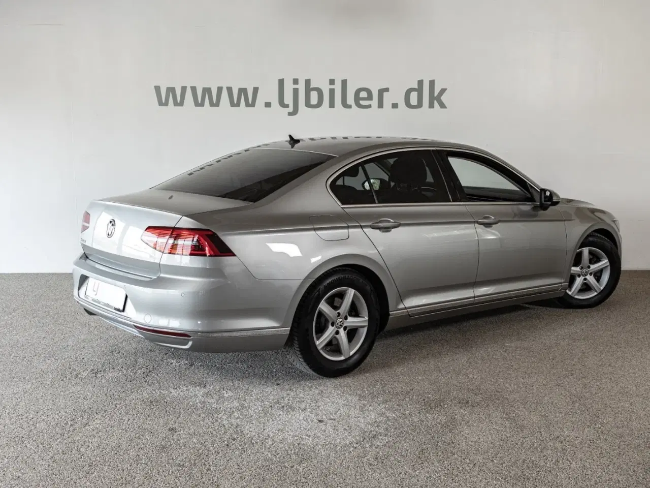 Billede 2 - VW Passat 1,4 TSi 150 Highline Premium DSG