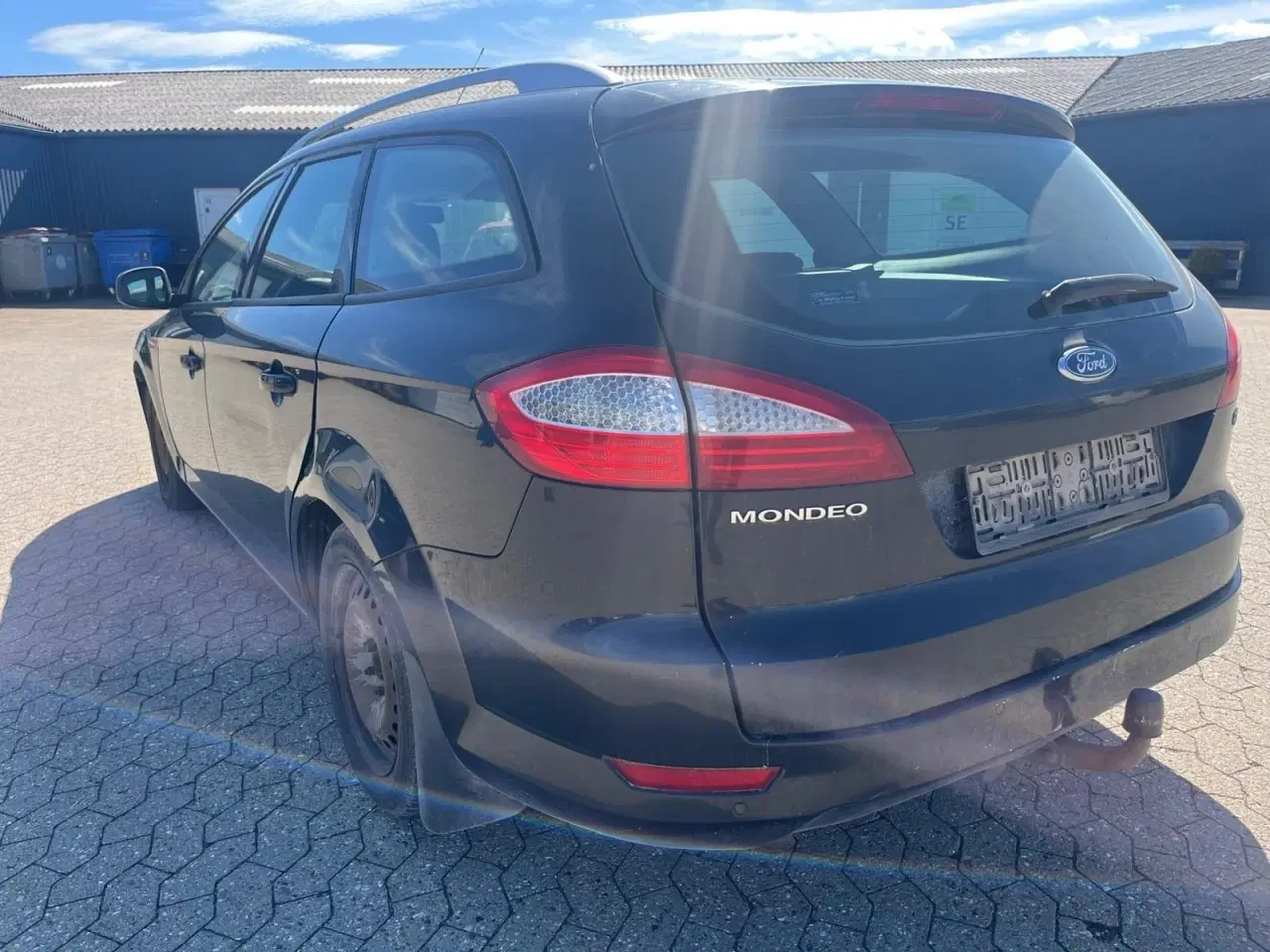 Billede 6 - Ford Mondeo 2,0 TDCi 115 Collection stc. ECO