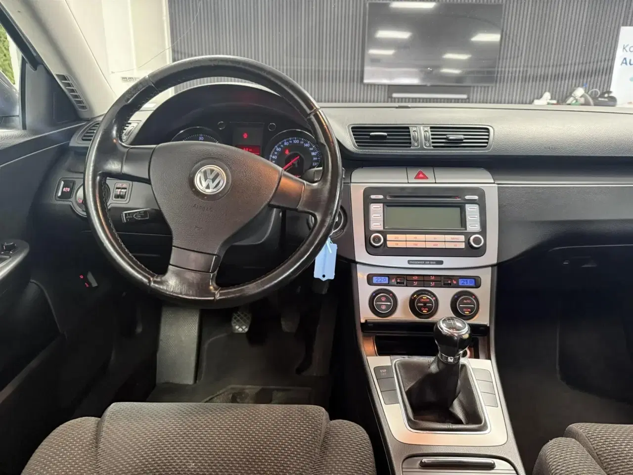 Billede 11 - VW Passat 1,9 TDI Comfortline 105HK