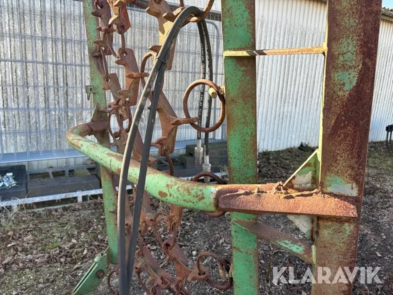 Billede 11 - Græsharve 1 styk