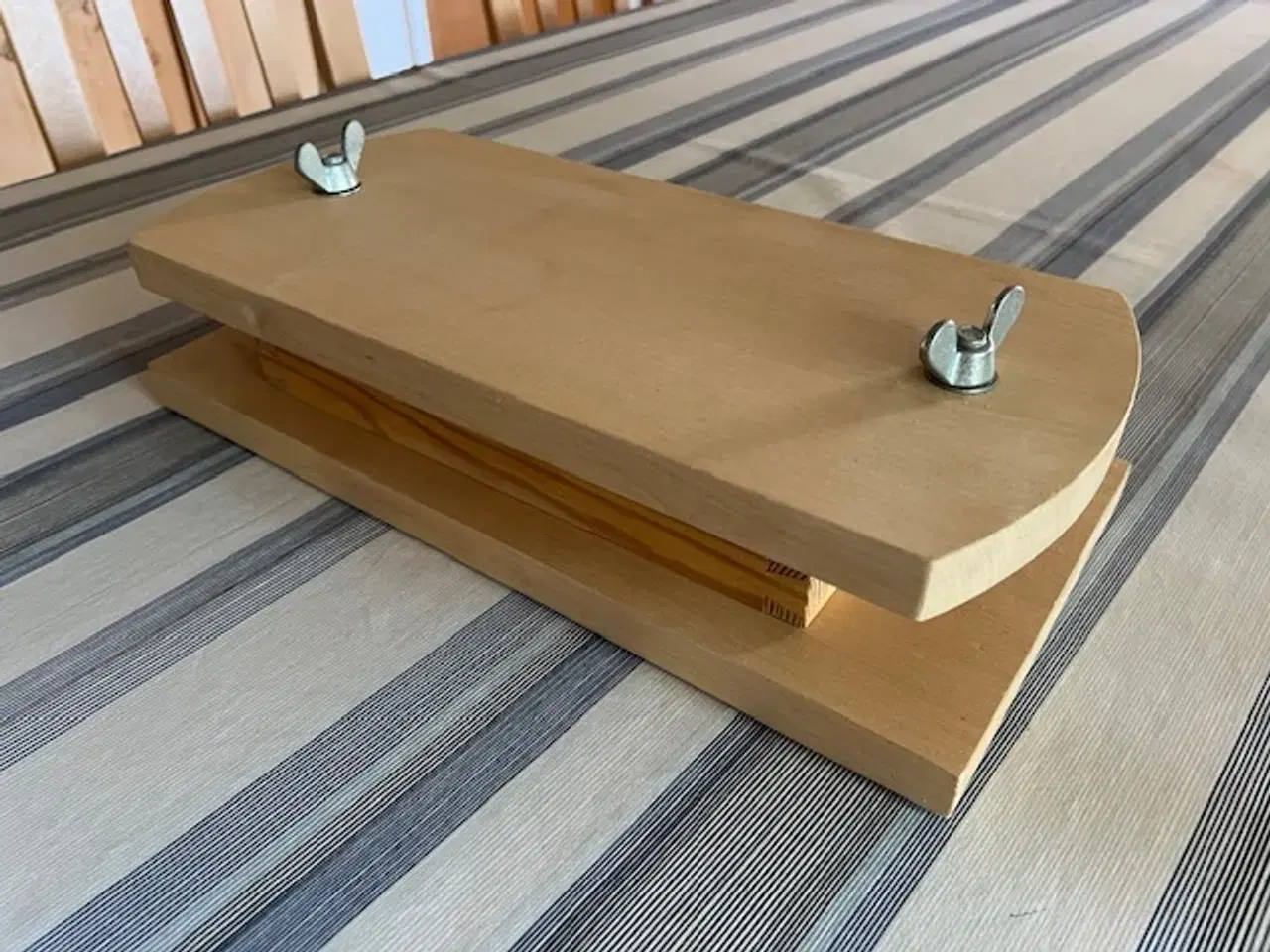 Billede 1 - Rullepølsepresse