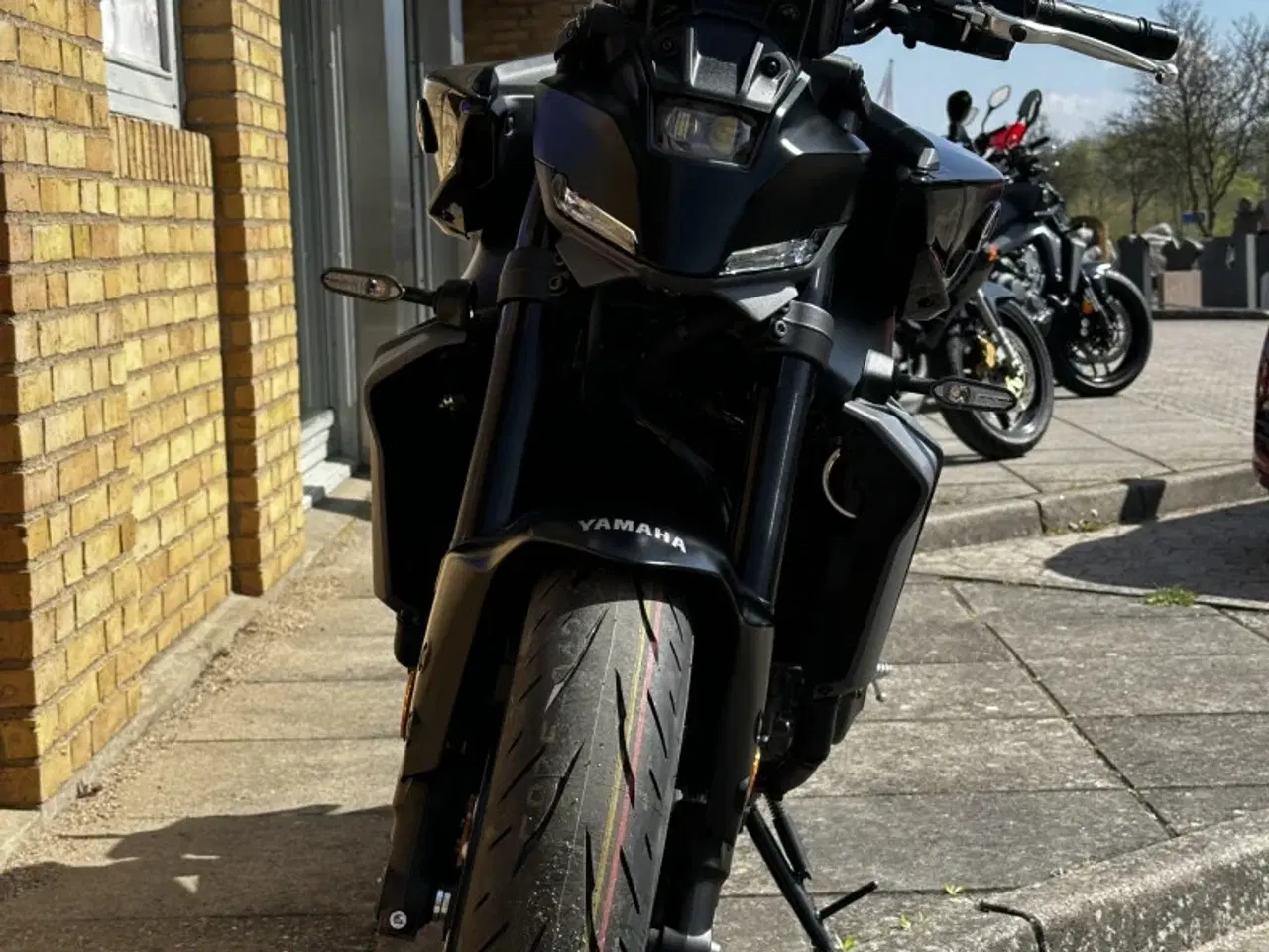 Billede 7 - Yamaha MT-09