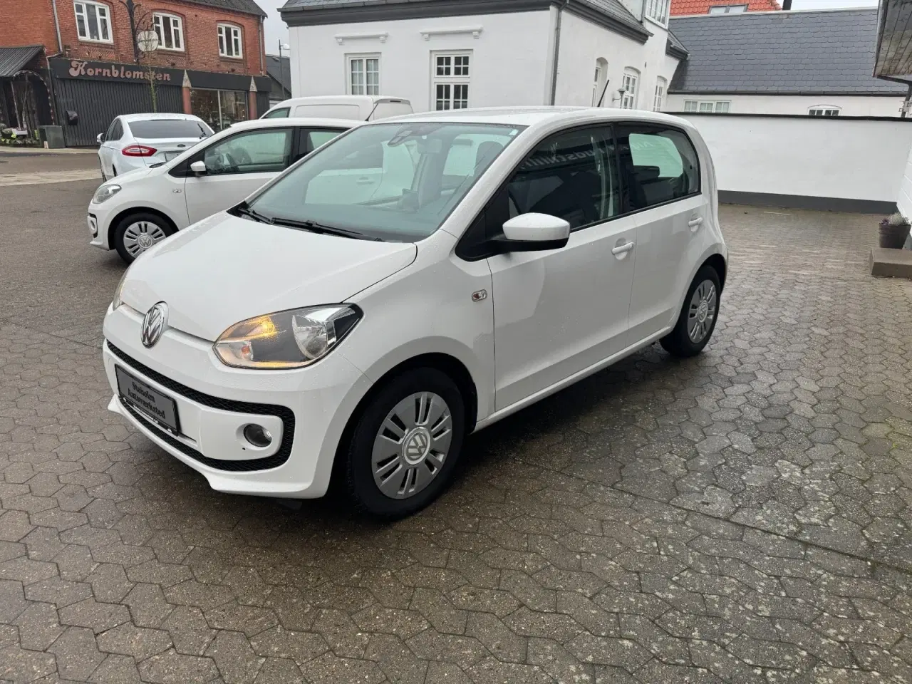 Billede 2 - VW Up! 1,0 60 Move Up! BMT