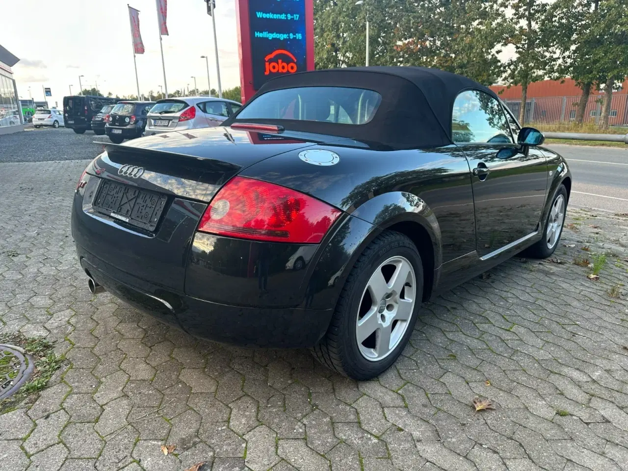 Billede 3 - Audi TT 1,8 T 150 Roadster
