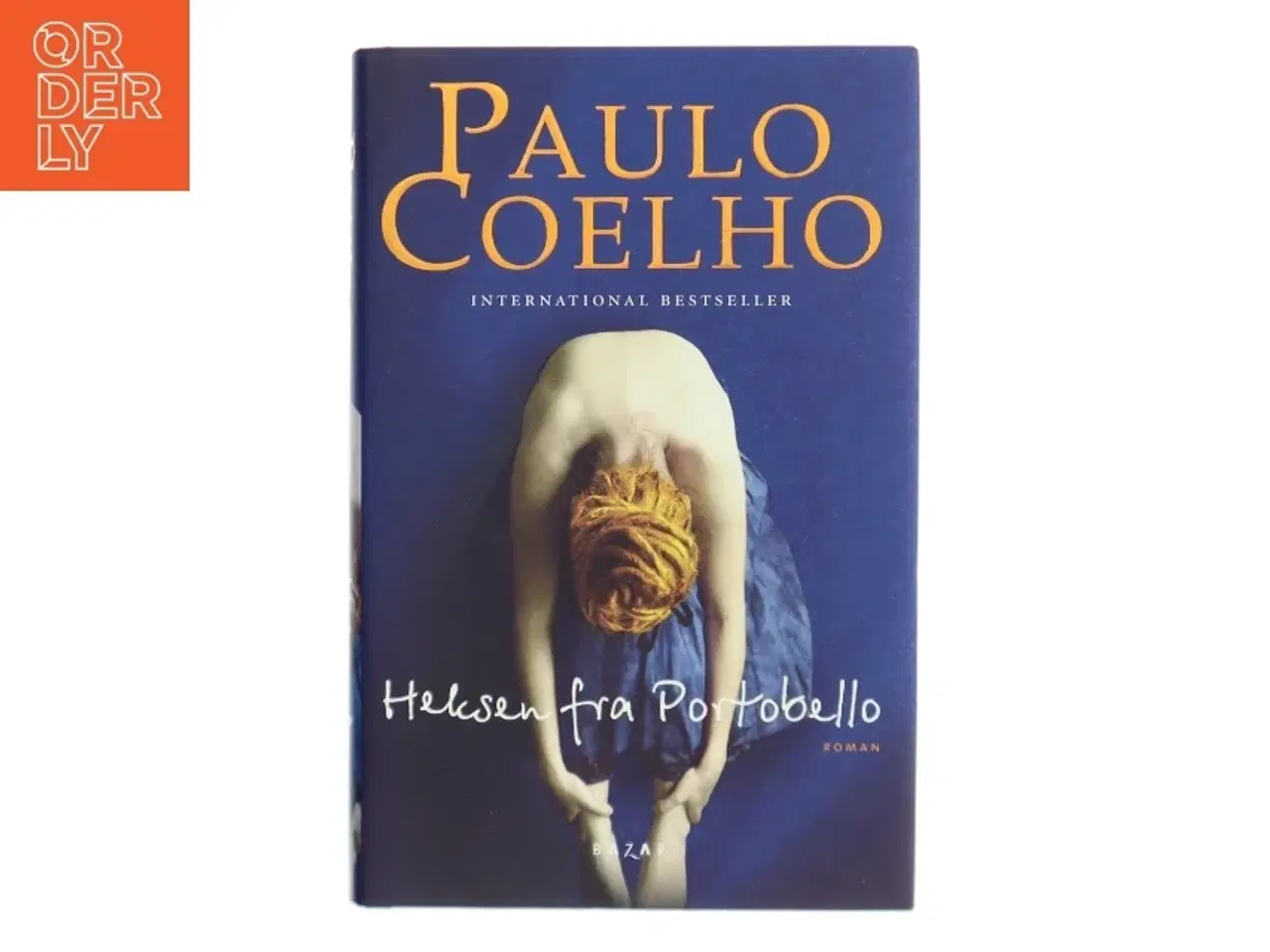 Billede 1 - Heksen fra Portobello af Paulo Coelho (Bog)