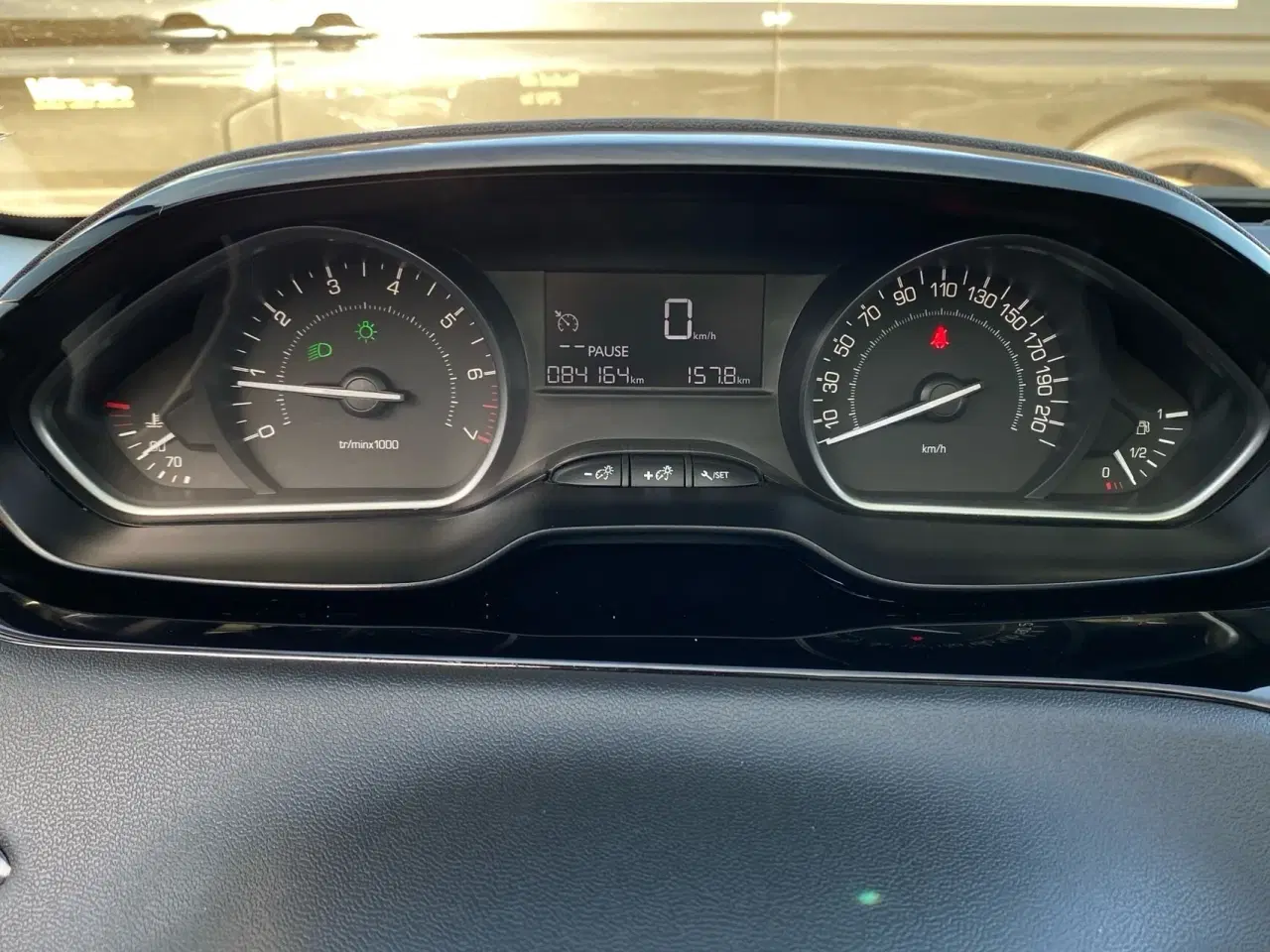 Billede 10 - Peugeot 208 1,2 VTi Active 82HK 5d