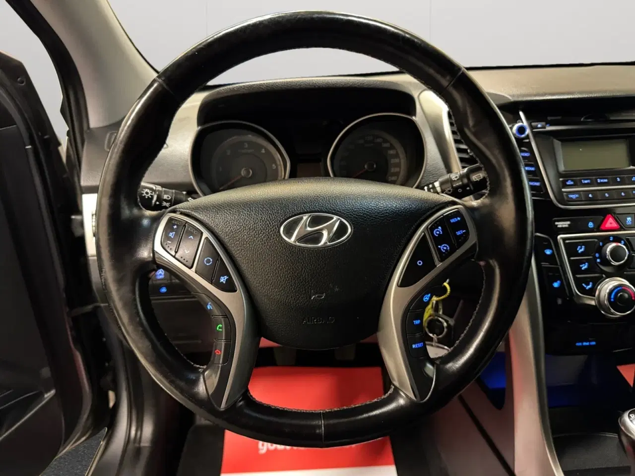 Billede 6 - Hyundai i30 1,6 CRDi 110 Comfort CW Eco